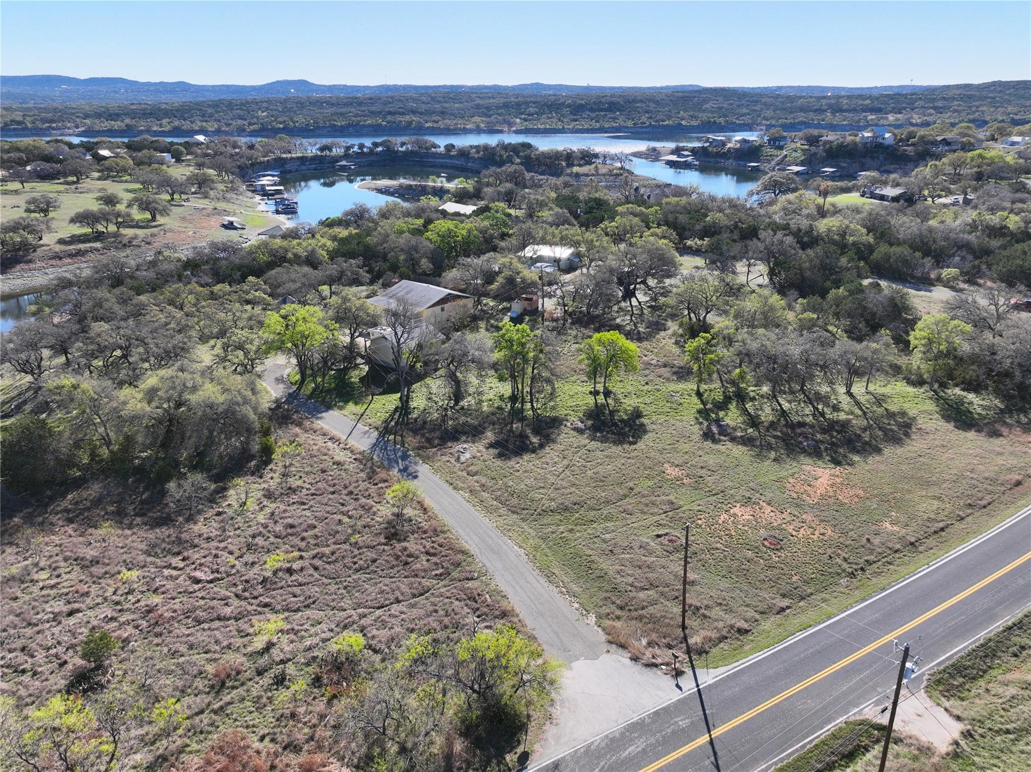 23709 NE Circle Dr, Marble Falls, TX 78654