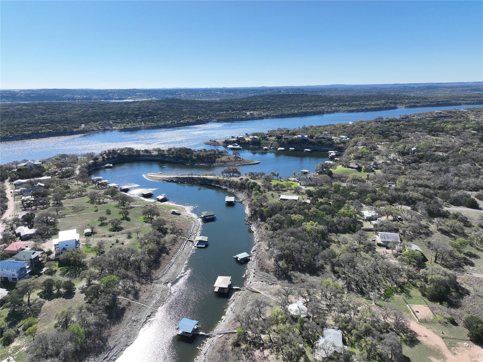 23709 NE Circle Dr, Marble Falls, TX 78654