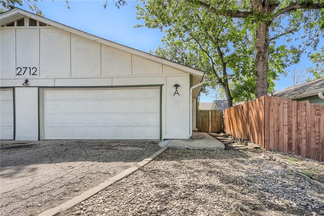 2712 Parker Ln # A, Austin, TX 78741