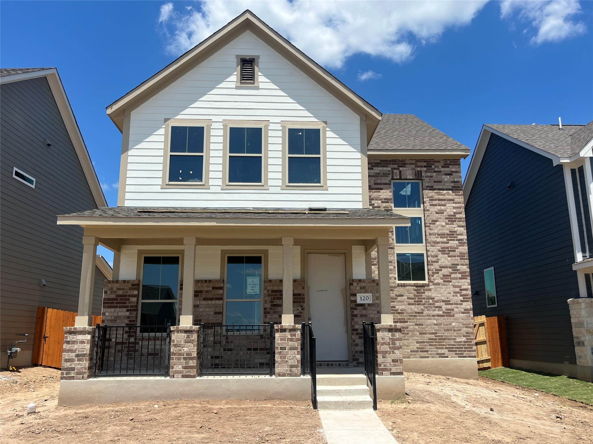 120 Woodrow Ln, Liberty Hill, TX 78642