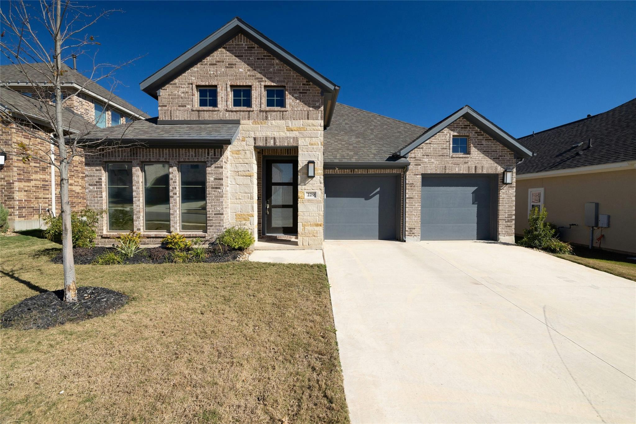 229 Ashmore Ln, Georgetown, TX 78628