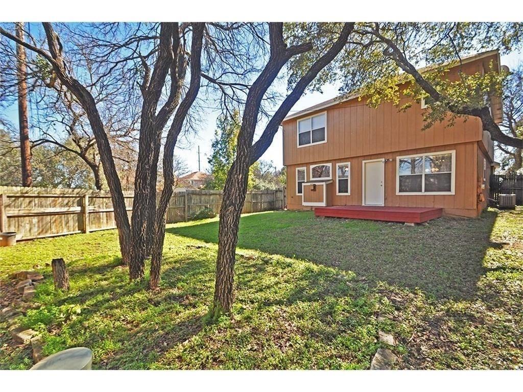 1500 Sylvia Ln, Round Rock, TX 78681