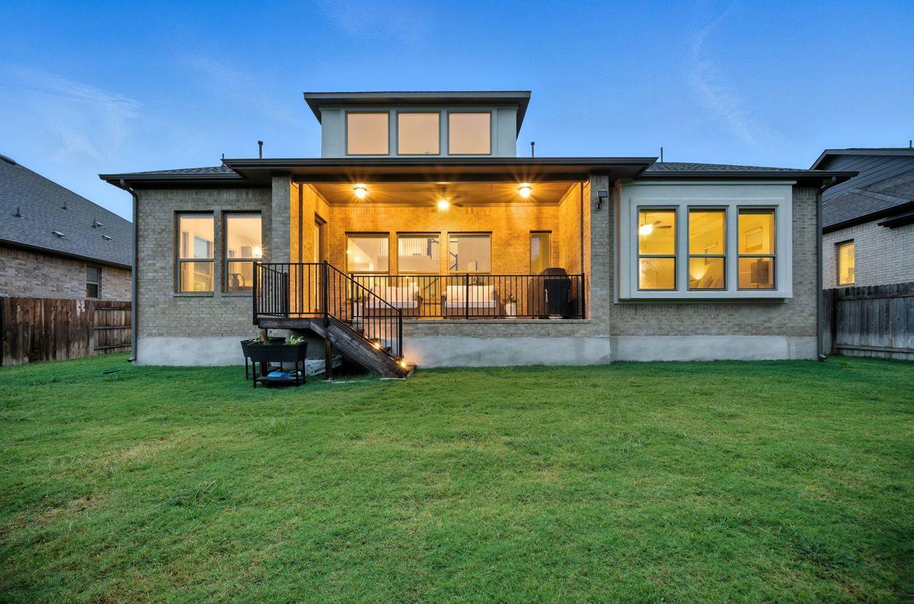 1704 Lakeside Ranch Rd, Georgetown, TX 78633