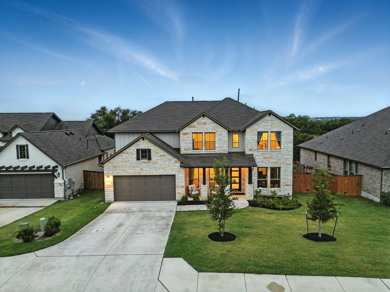 1704 Lakeside Ranch Rd, Georgetown, TX 78633