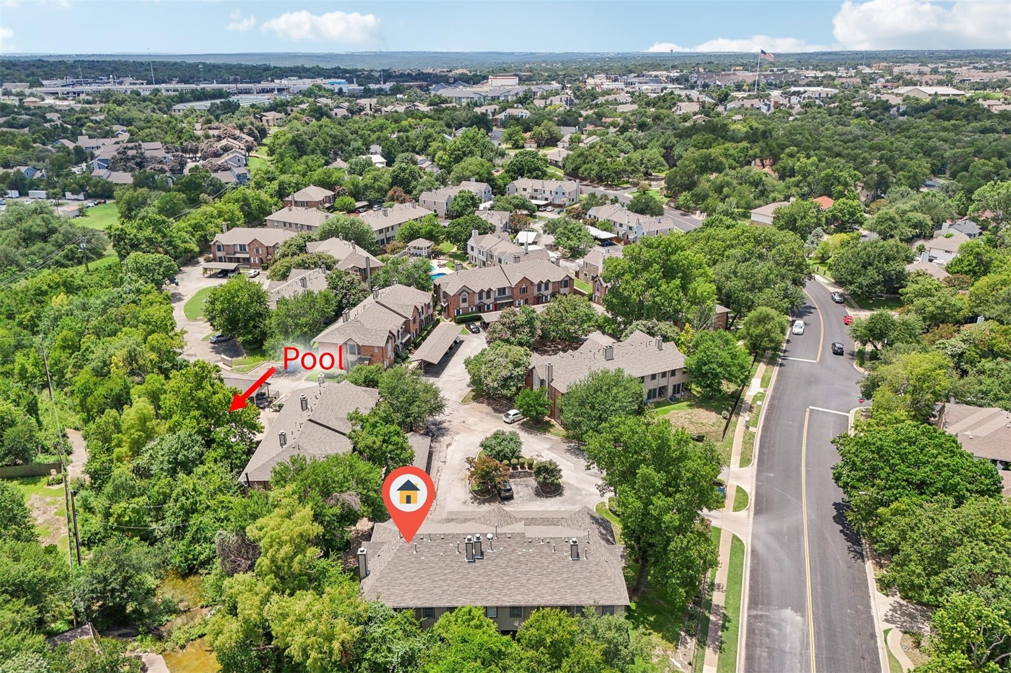 12401 Los Indios Trl # 5, Austin, TX 78729