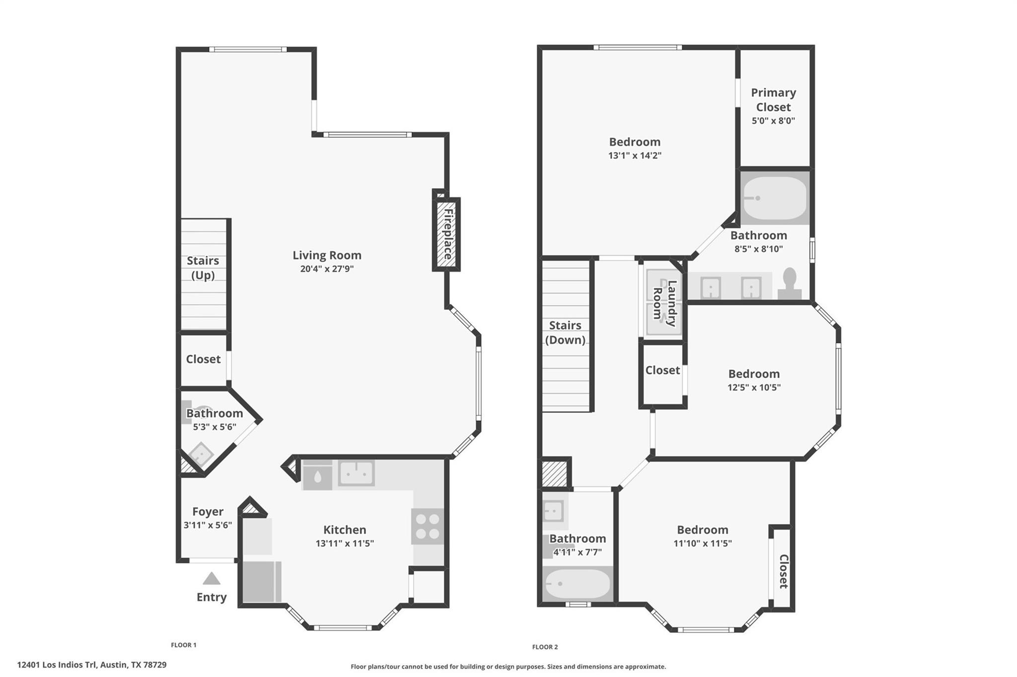 12401 Los Indios Trl # 5, Austin, TX 78729