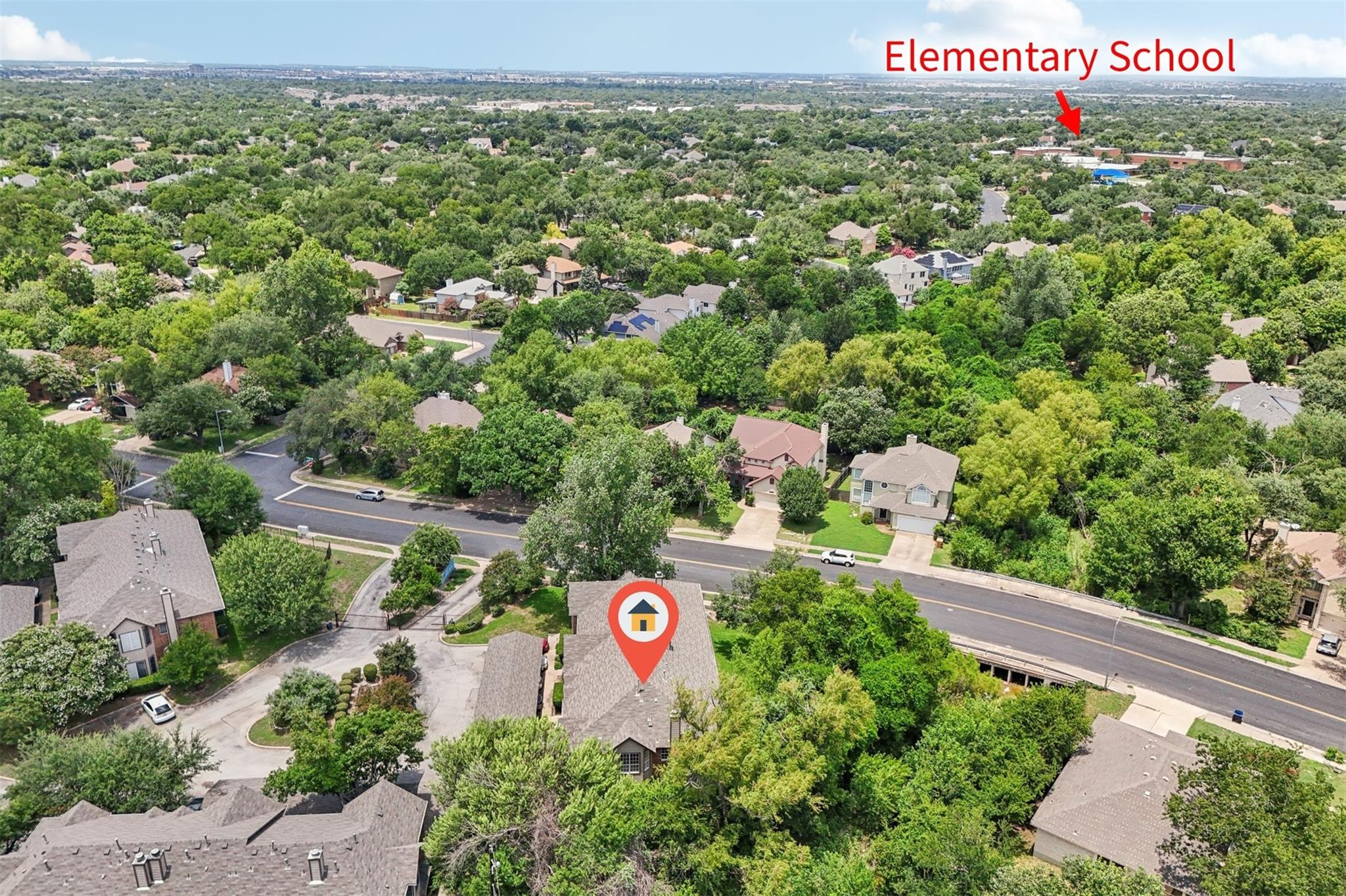 12401 Los Indios Trl # 5, Austin, TX 78729