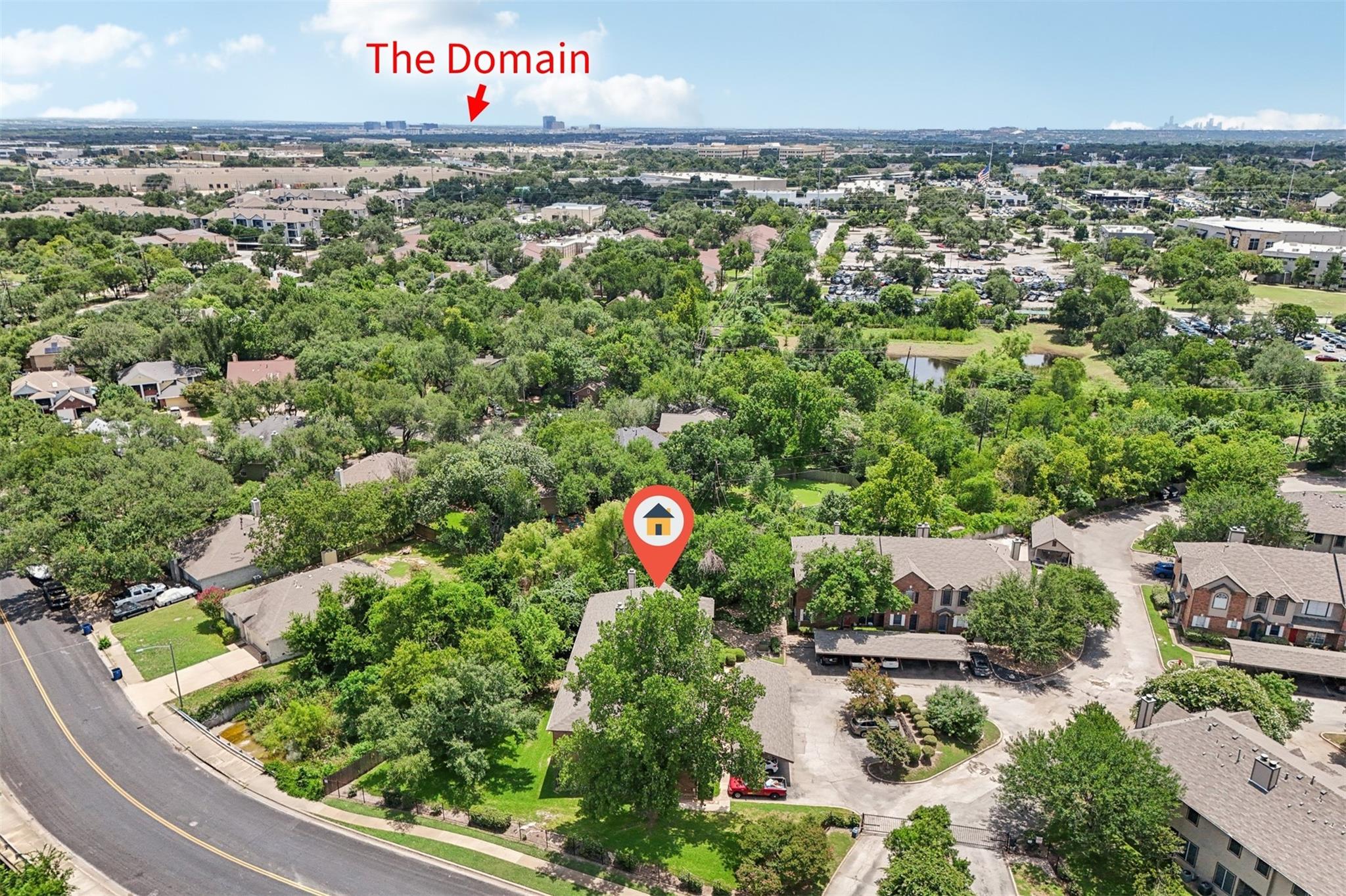 12401 Los Indios Trl # 5, Austin, TX 78729