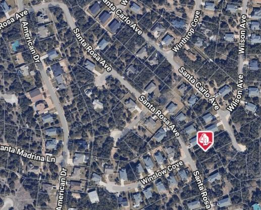 21108 Santa Rosa Ave, Lago Vista, TX 78645