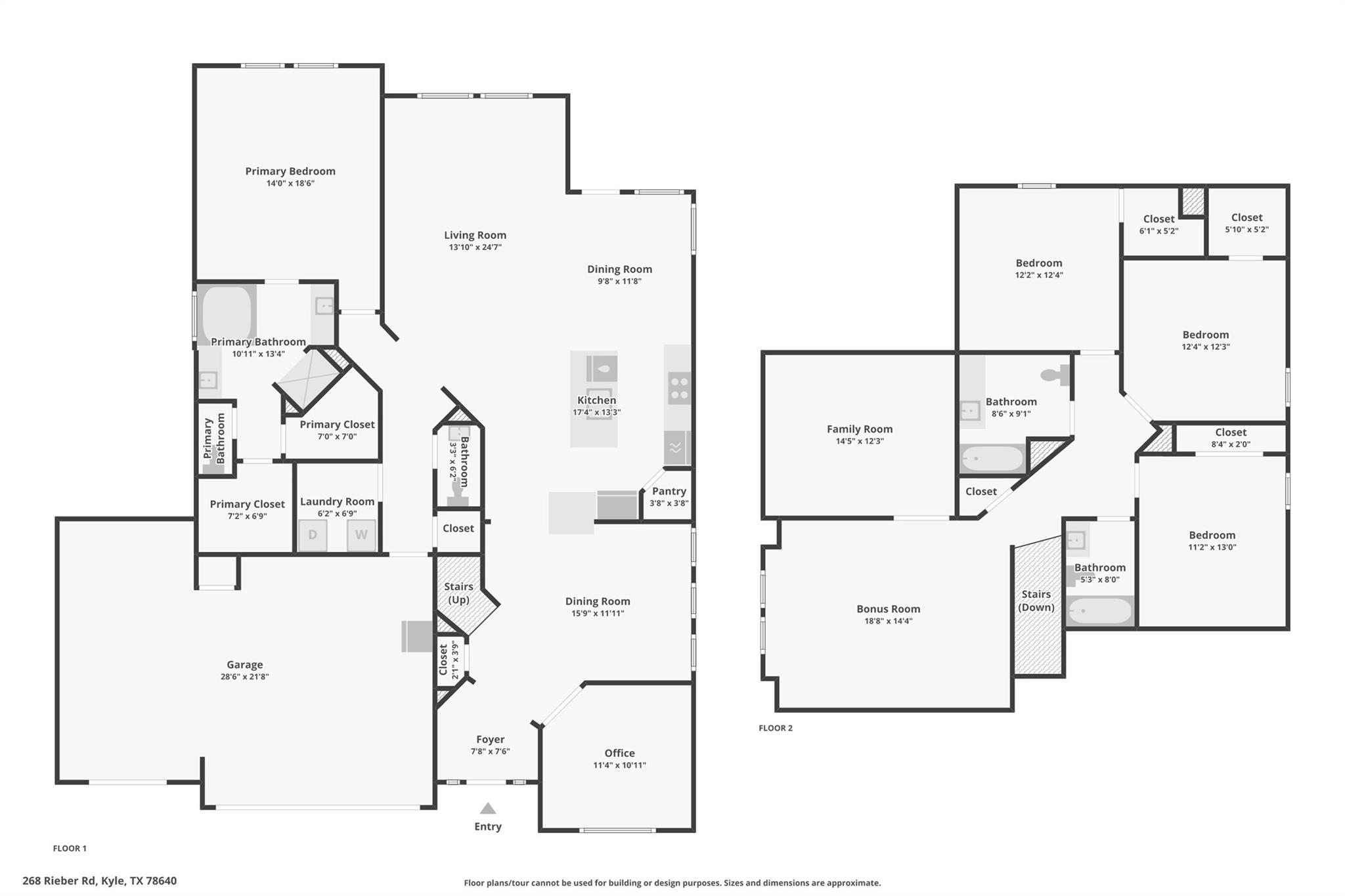 268 Rieber Rd, Kyle, TX 78640