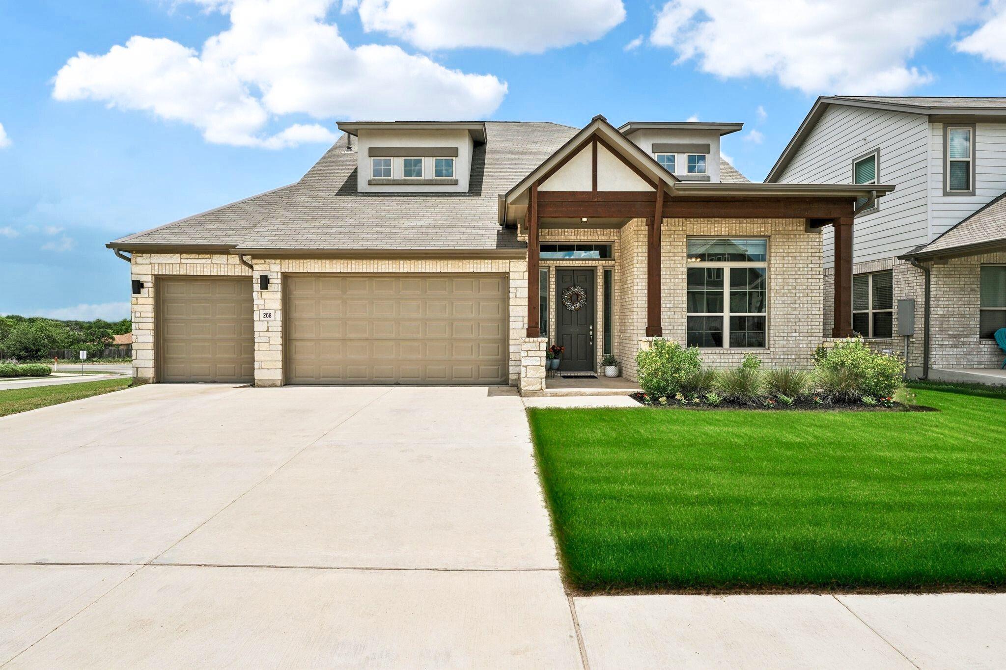 268 Rieber Rd, Kyle, TX 78640