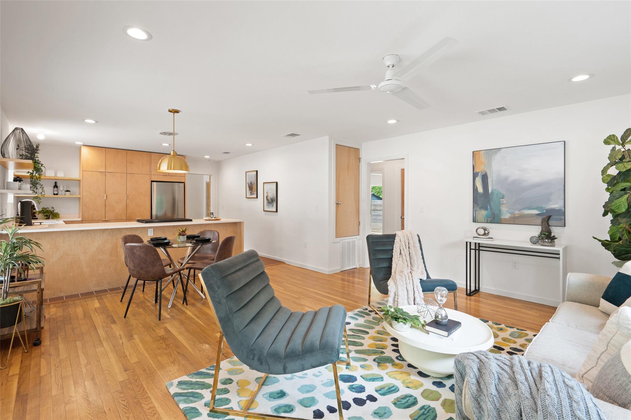 5507 Duval St # A, Austin, TX 78751