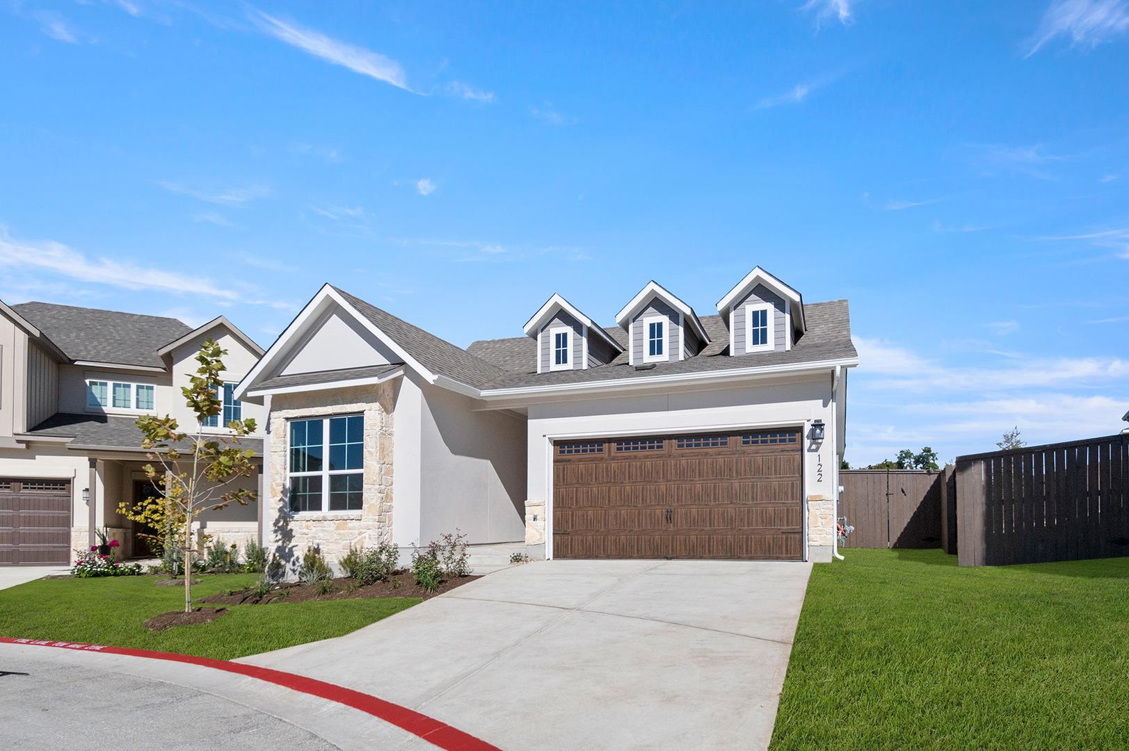 600 C-Bar Ranch Trl # 122, Cedar Park, TX 78613