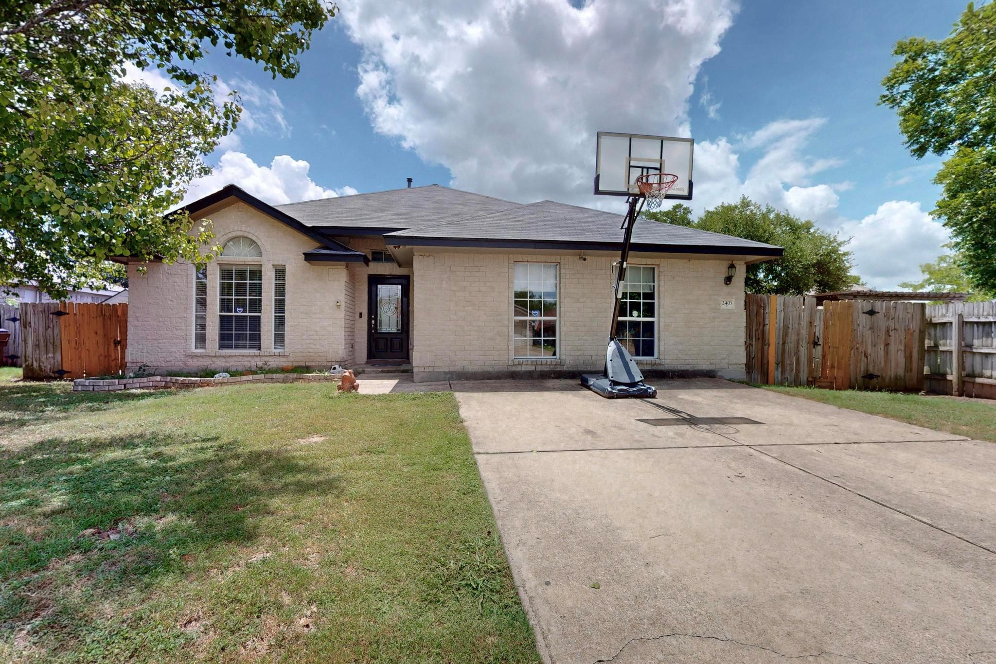 2403 Willow Way, Round Rock, TX 78664
