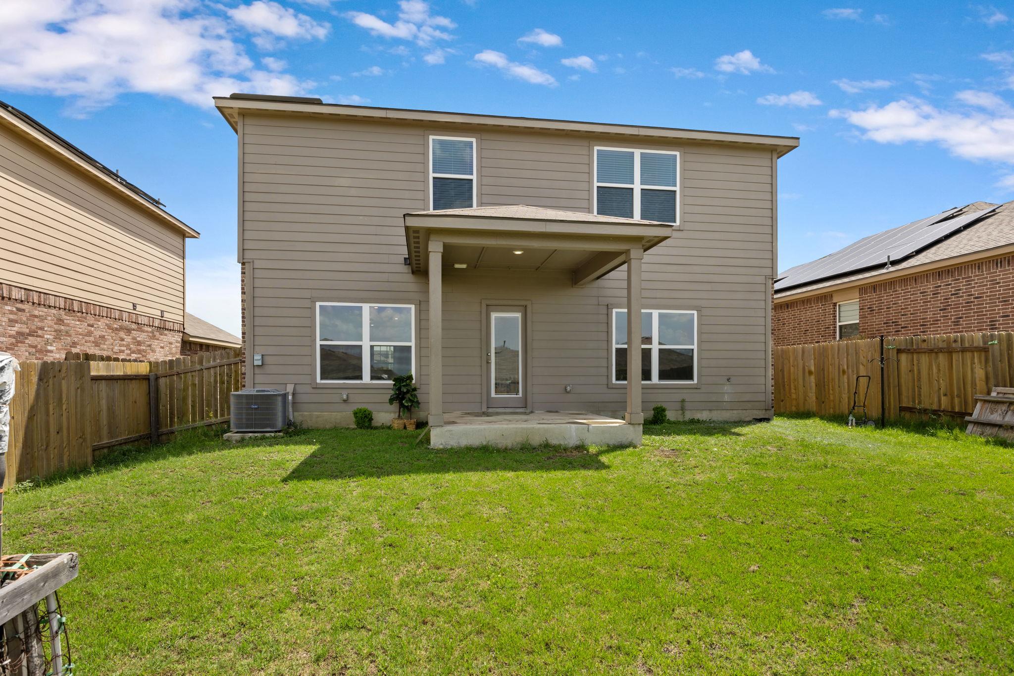 19512 Andrew Jackson St, Manor, TX 78653