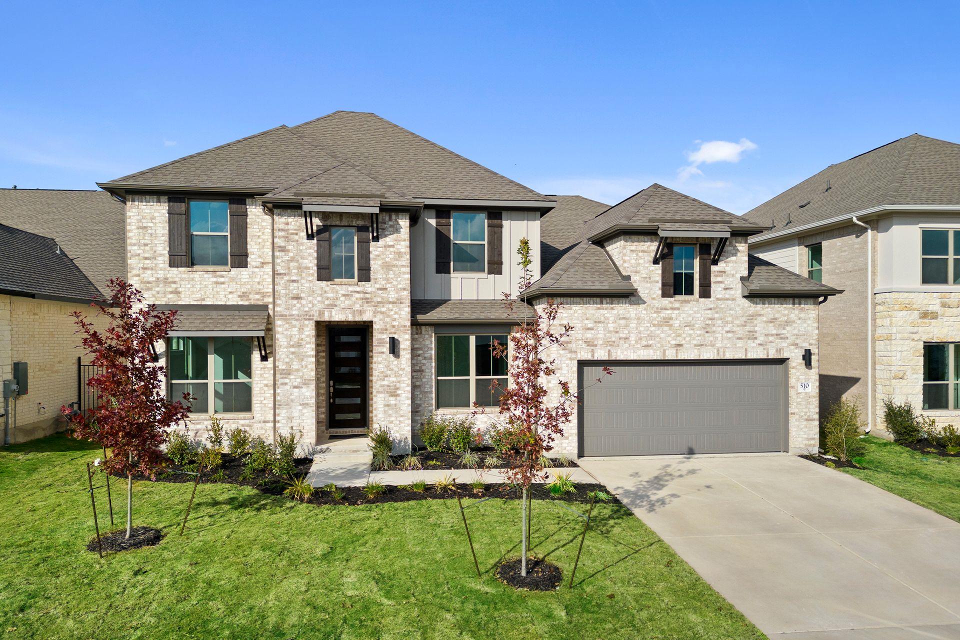 510 Tonada Cv, Liberty Hill, TX 78642