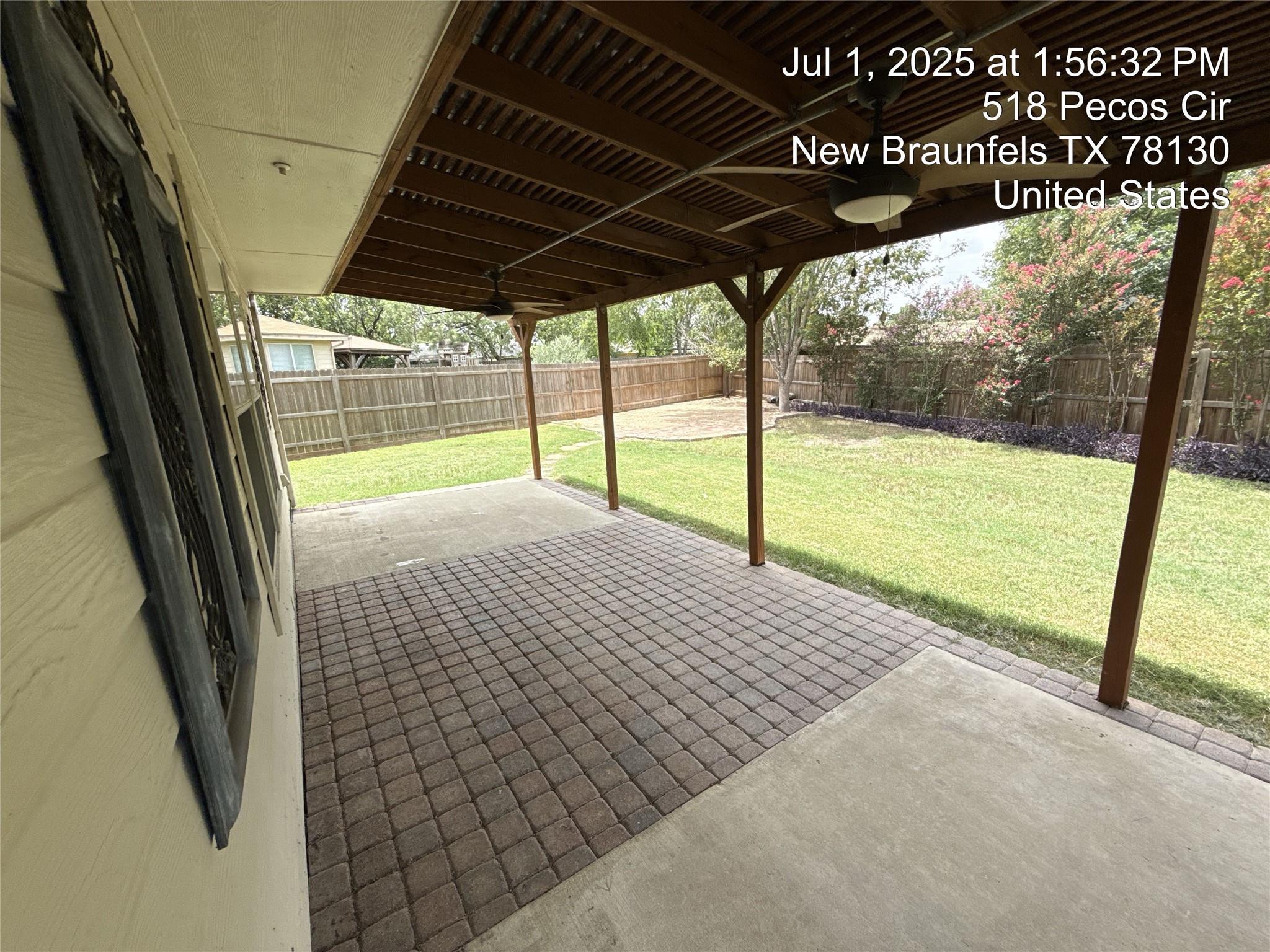 518 Pecos Cir, New Braunfels, TX 78130