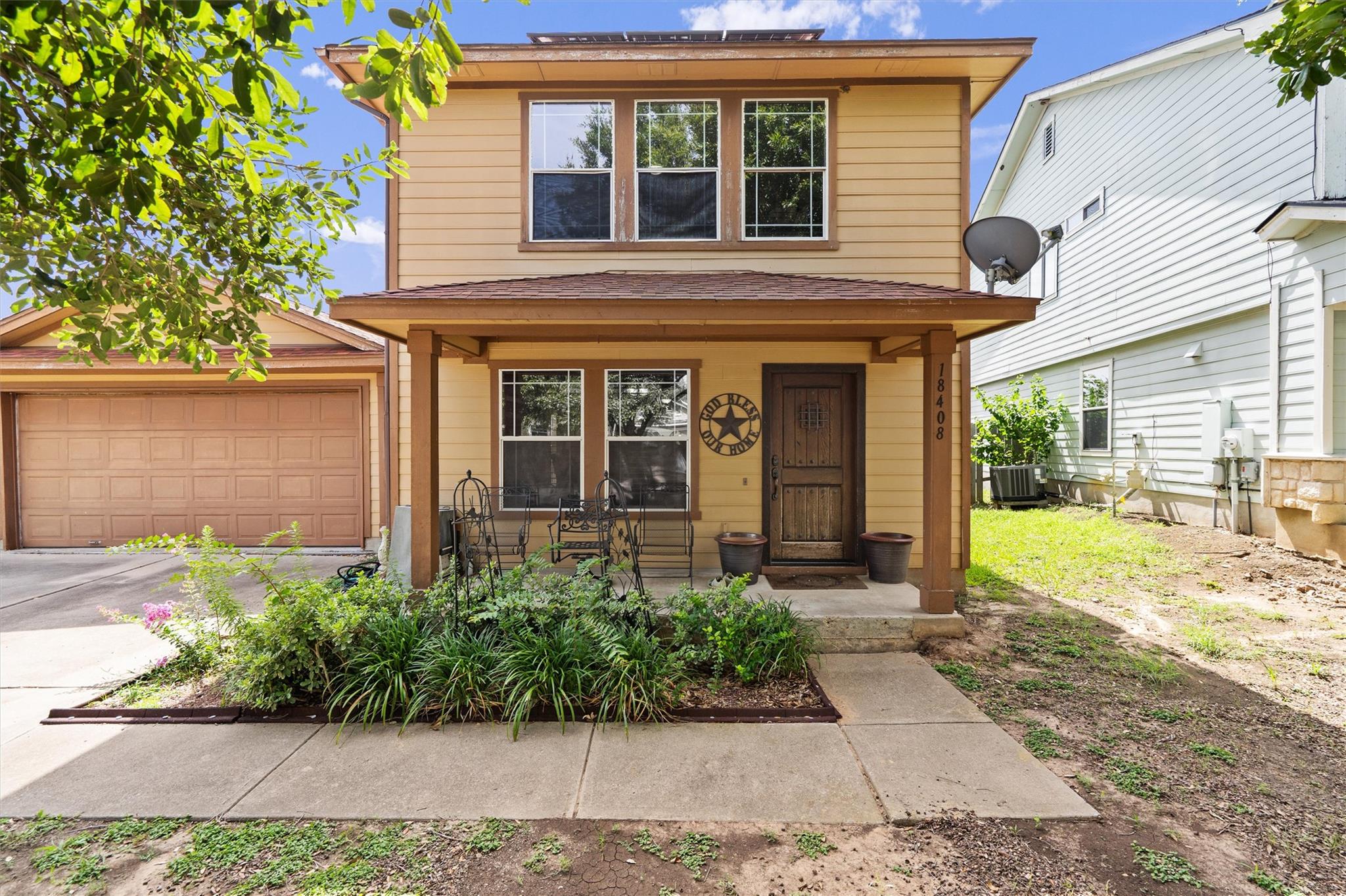 18408 Great Valley Dr, Manor, TX 78653
