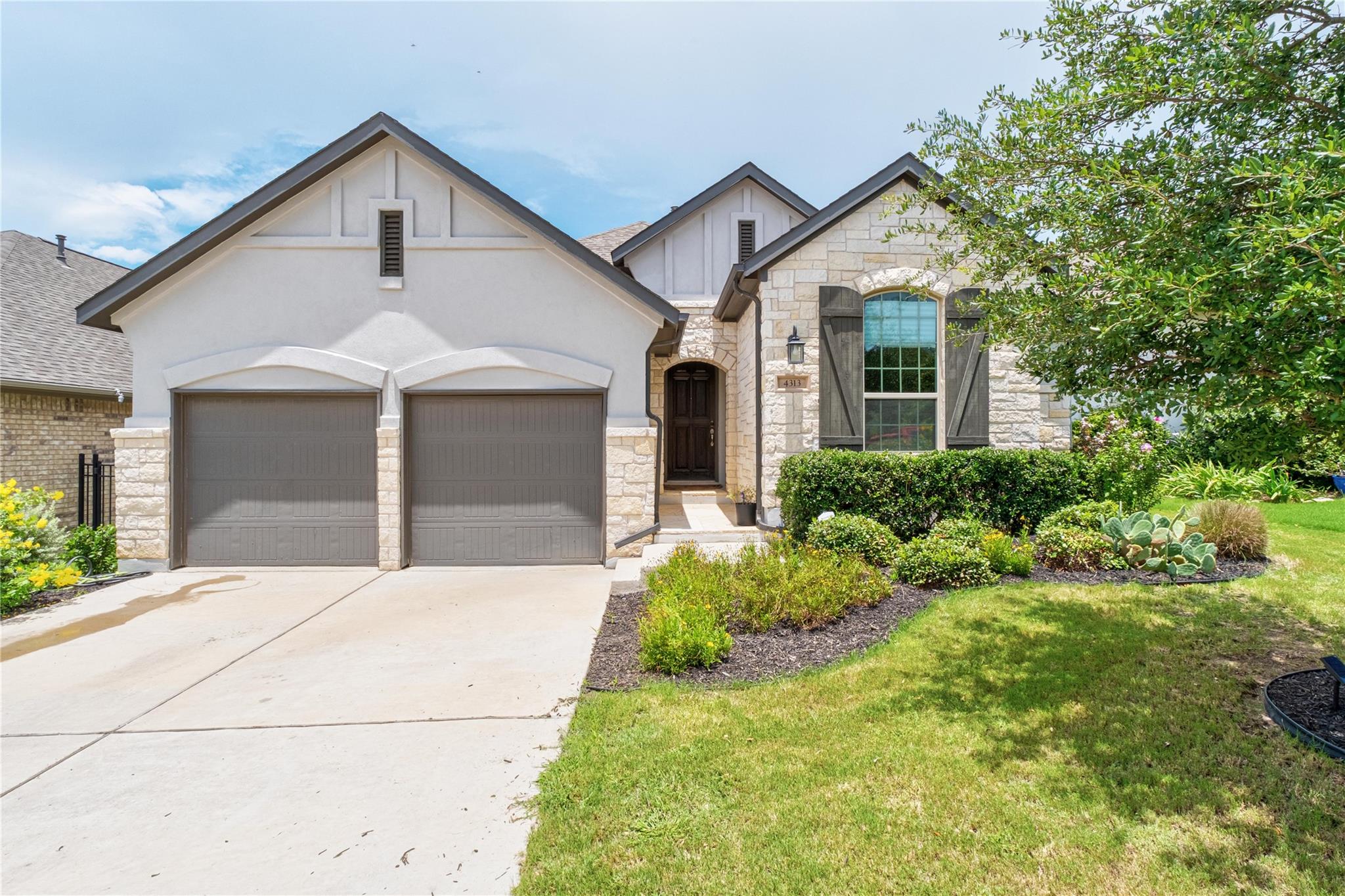 4313 Orange Blossom Pass, Leander, TX 78641
