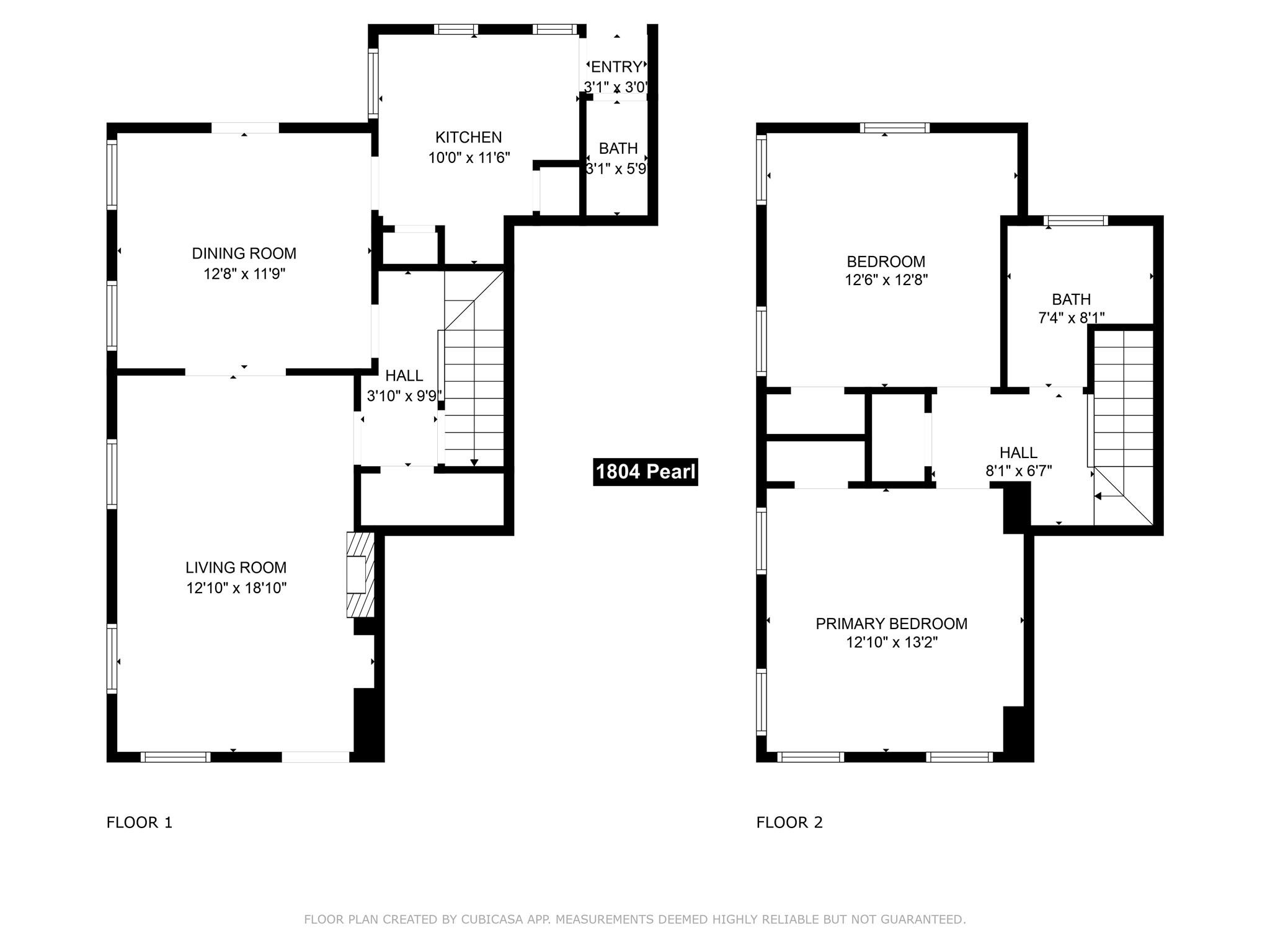 1806 Pearl St, Austin, TX 78701