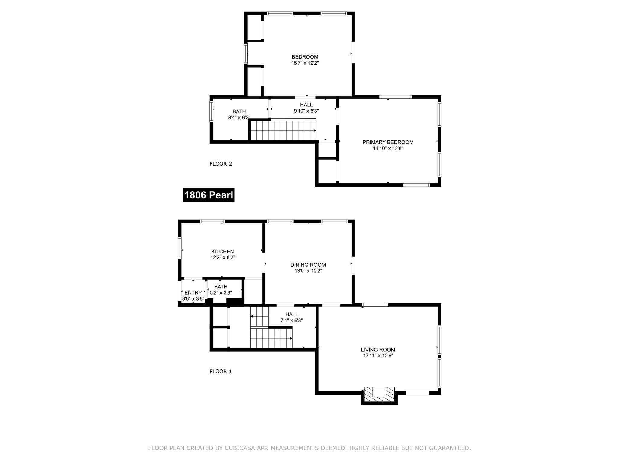 1806 Pearl St, Austin, TX 78701