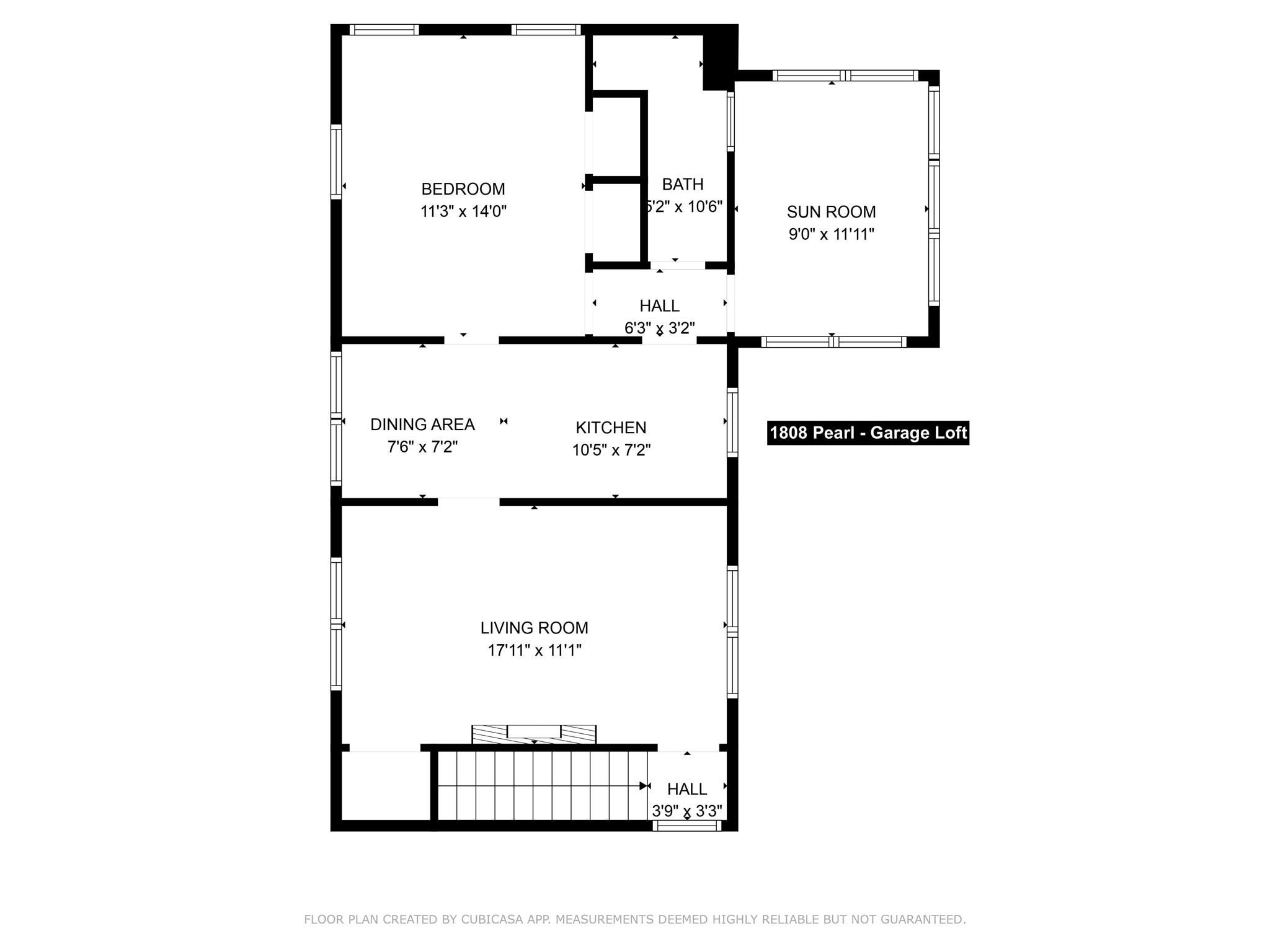 1806 Pearl St, Austin, TX 78701