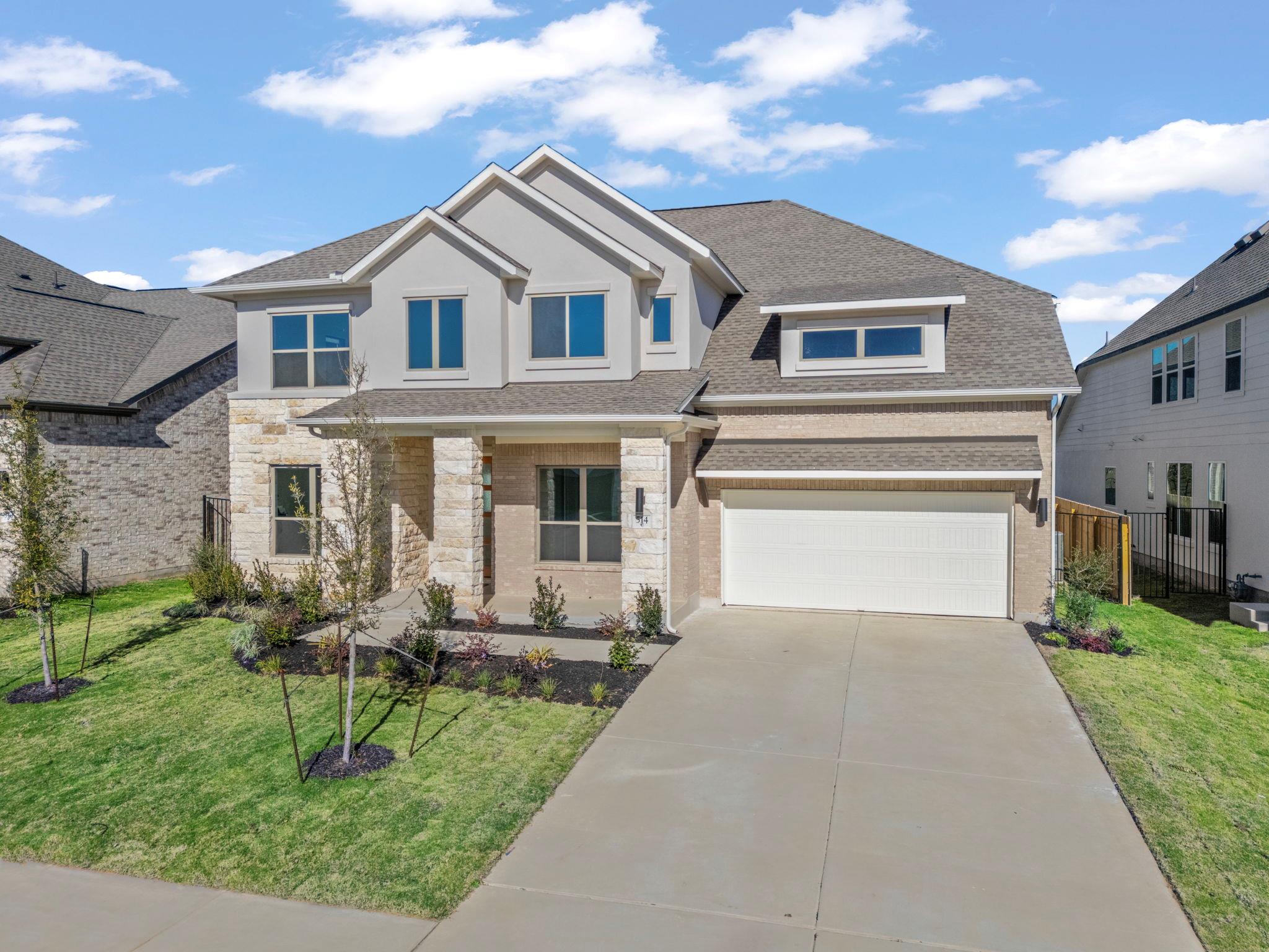 514 Tonada Cv, Liberty Hill, TX 78642