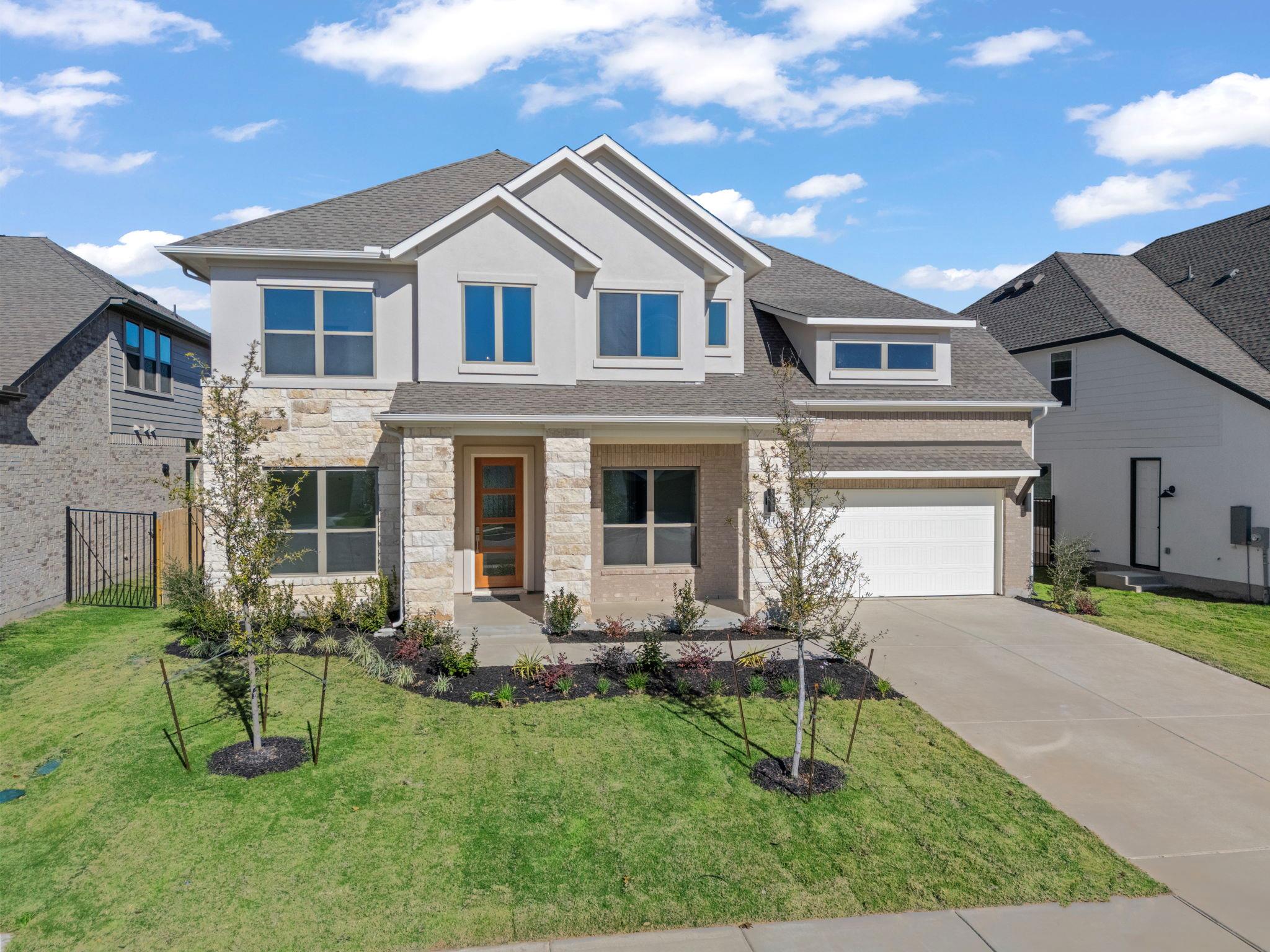 514 Tonada Cv, Liberty Hill, TX 78642