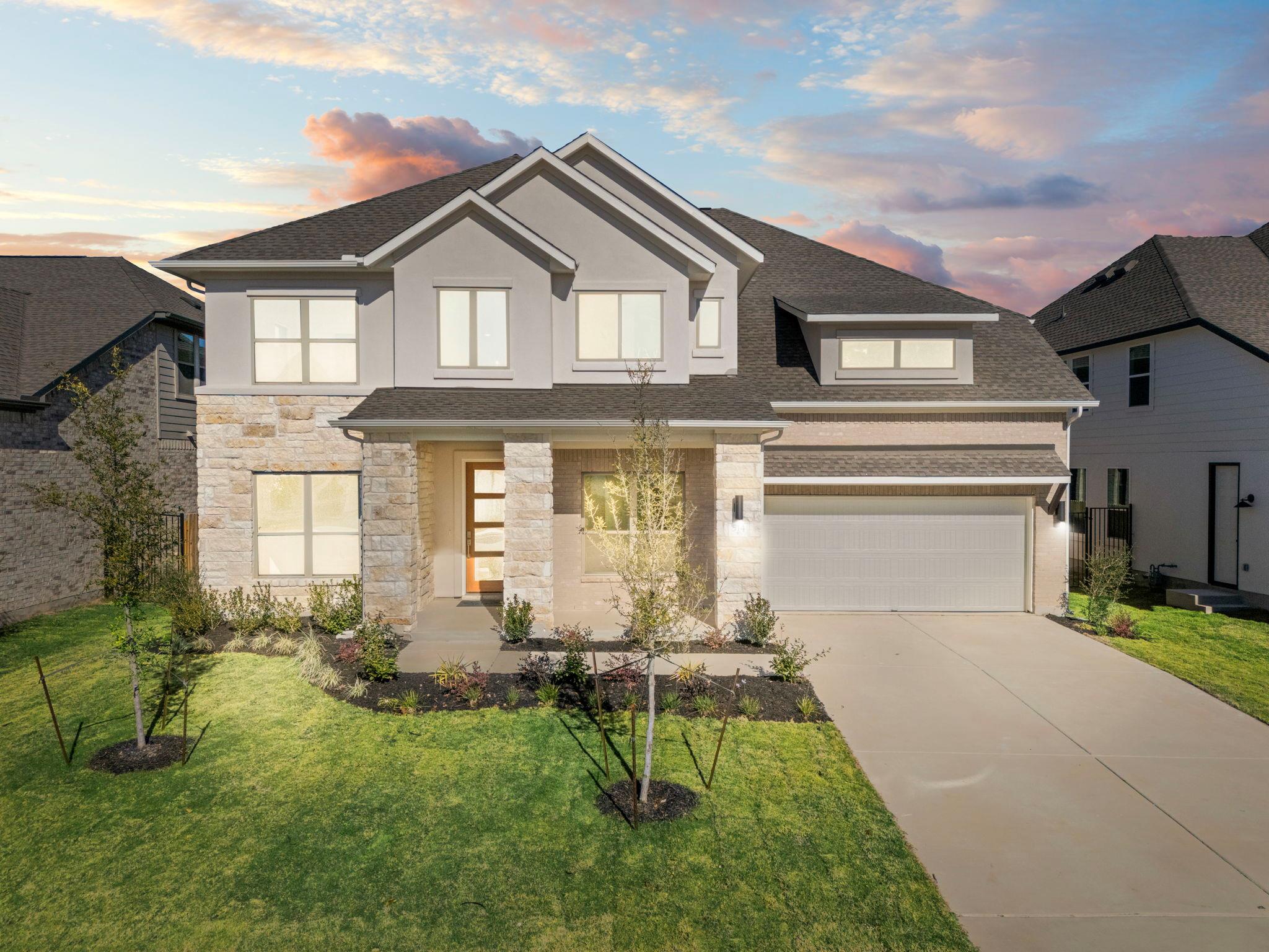 514 Tonada Cv, Liberty Hill, TX 78642