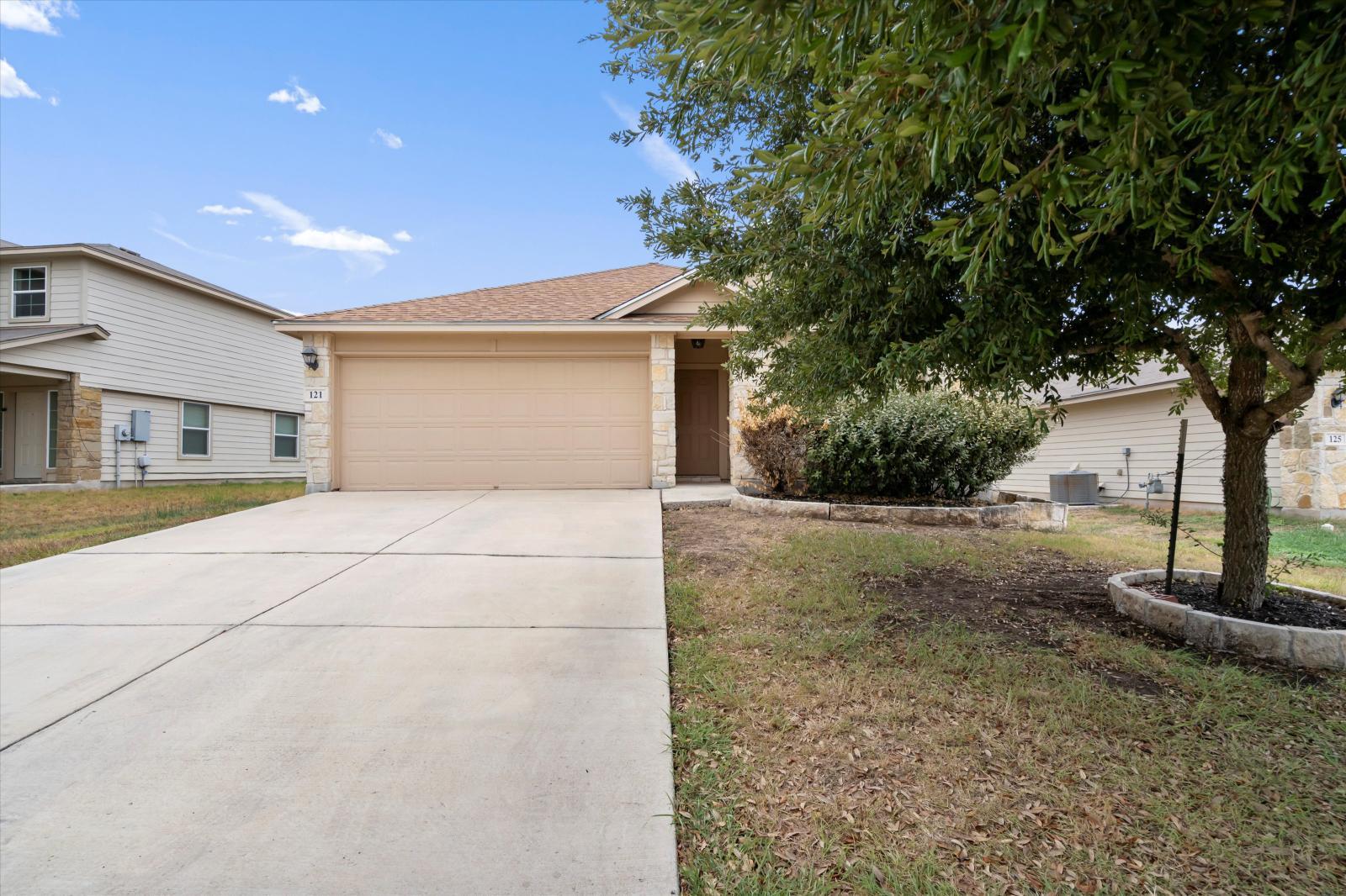 121 Brazoria Trl, San Marcos, TX 78666