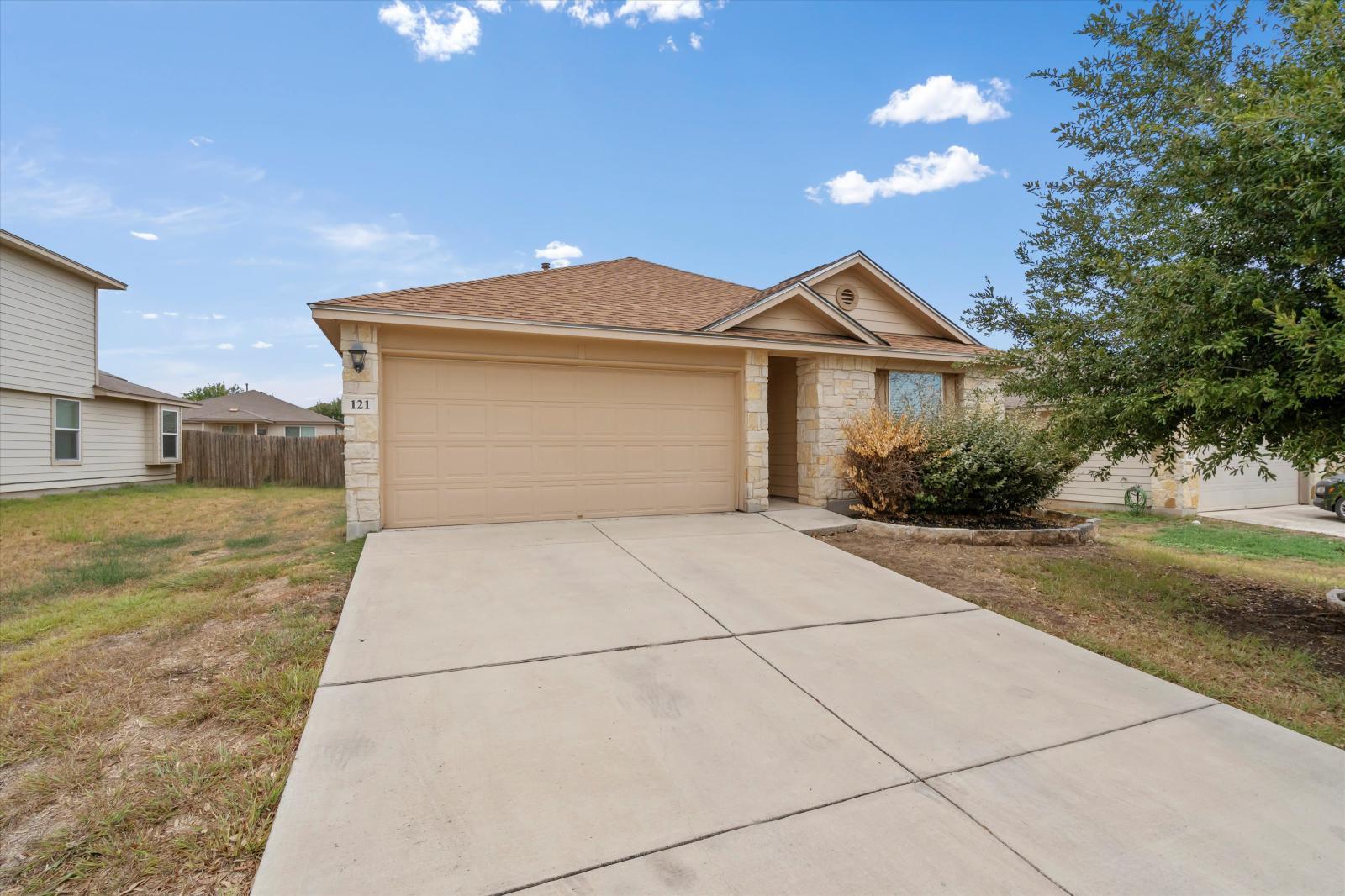 121 Brazoria Trl, San Marcos, TX 78666