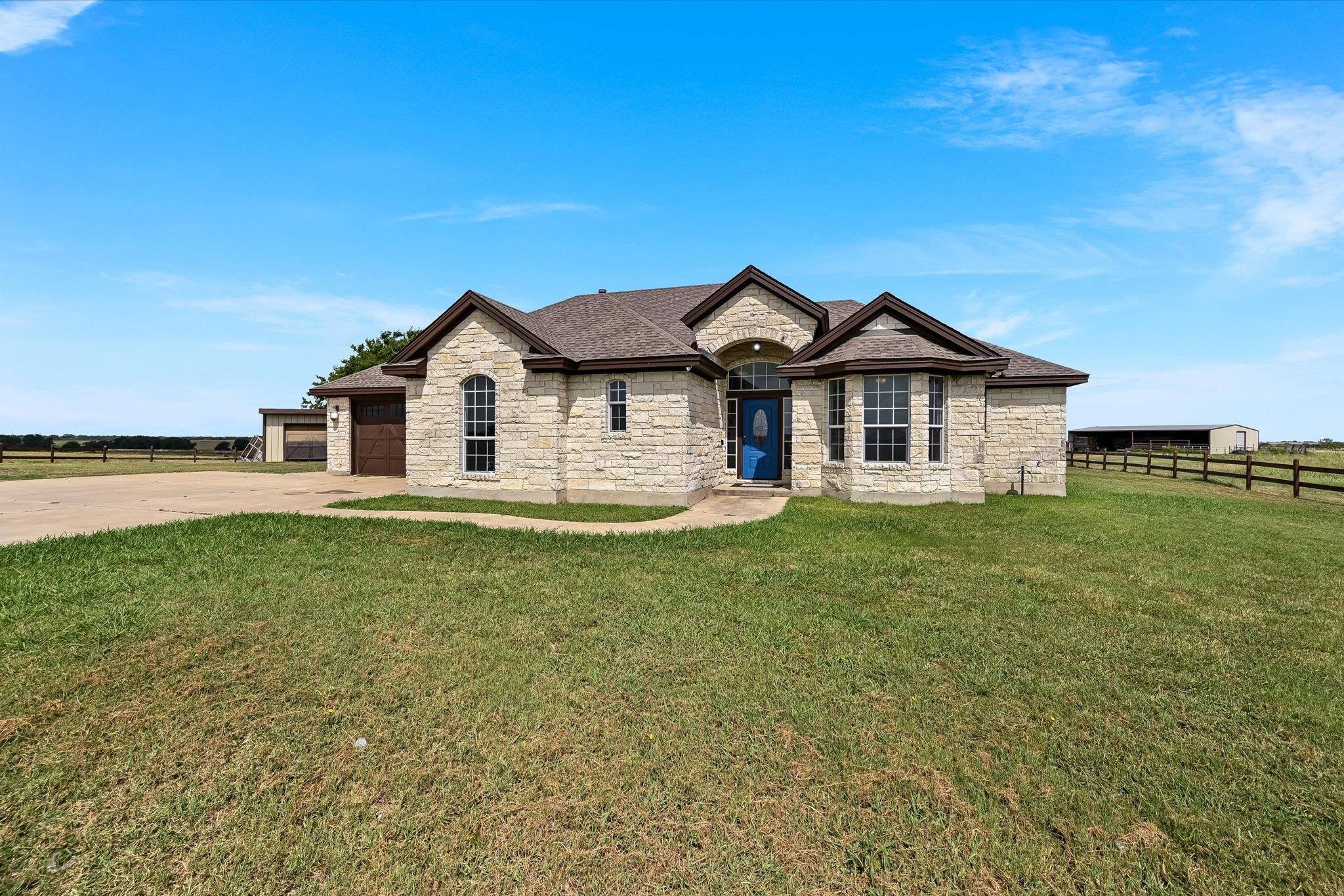 2101 County Road 469, Thrall, TX 76578