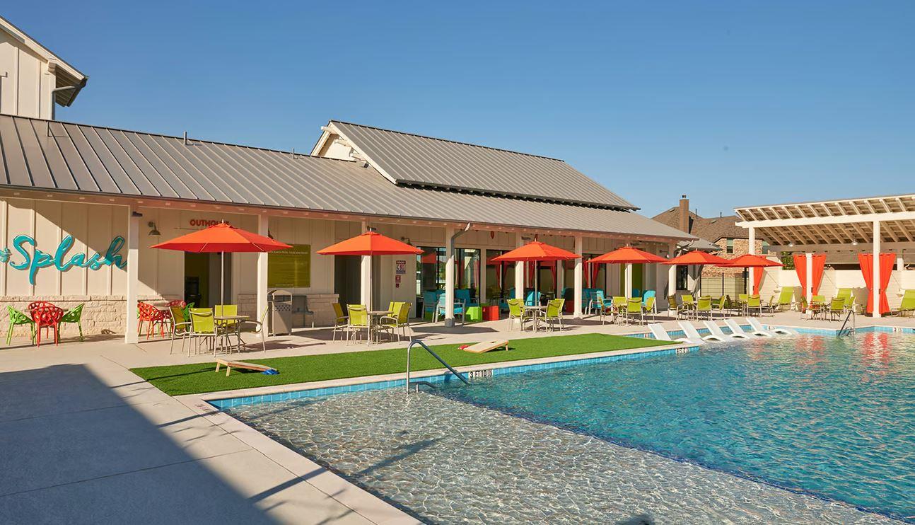 112 Montecilo Dr, Liberty Hill, TX 78642