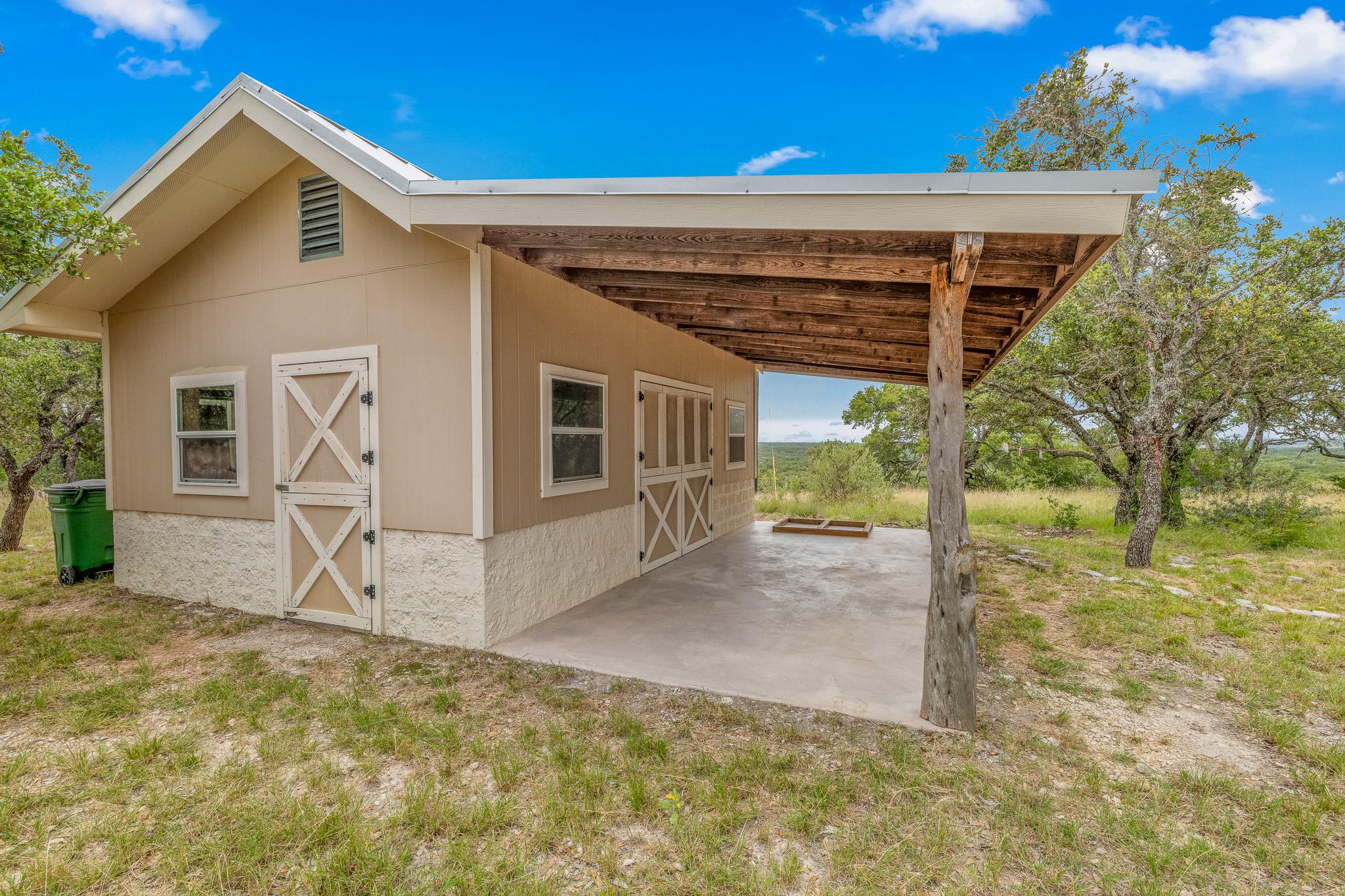 2321 Gentry Creek Rd, Junction, TX 76849