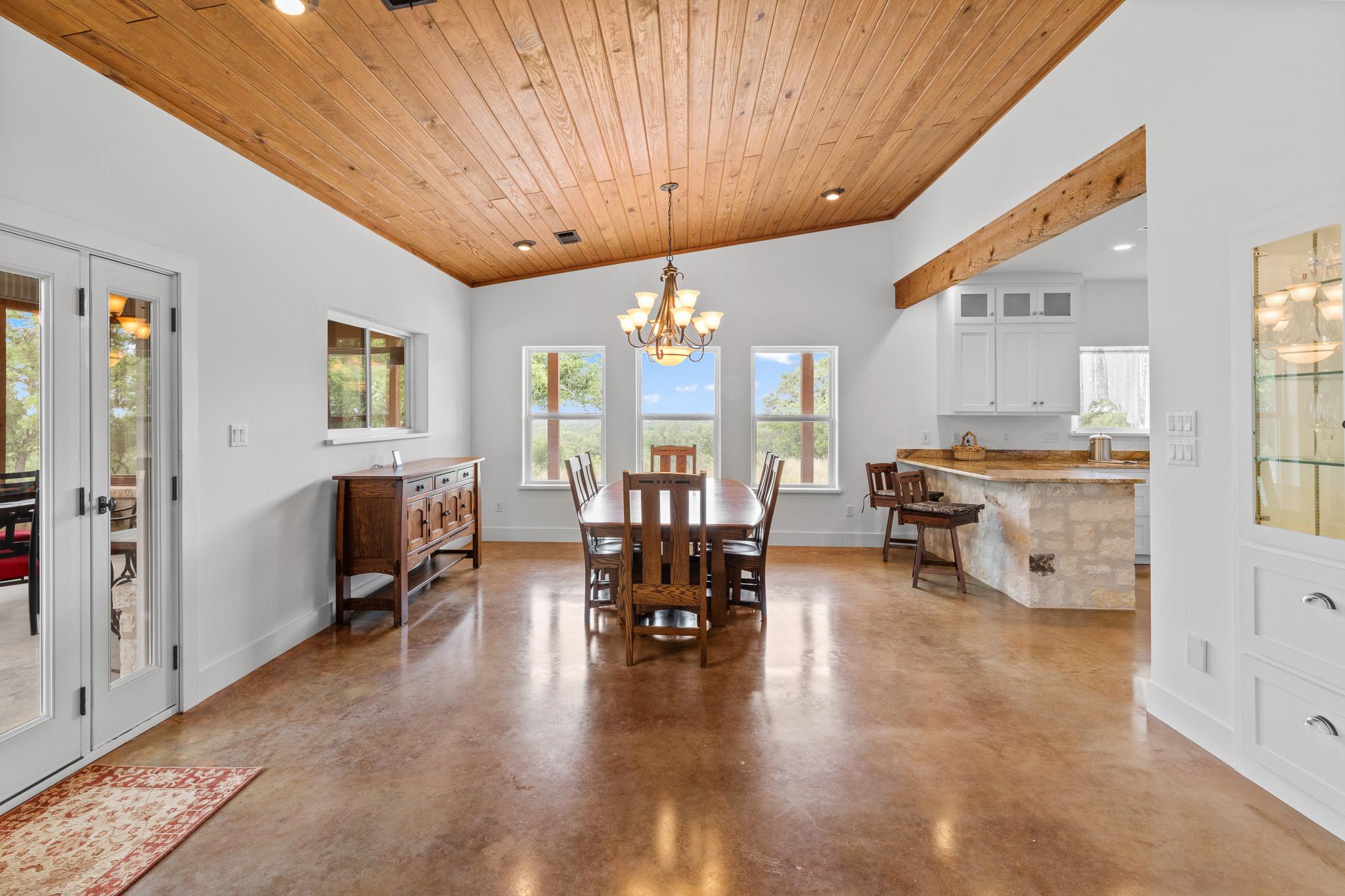 2321 Gentry Creek Rd, Junction, TX 76849