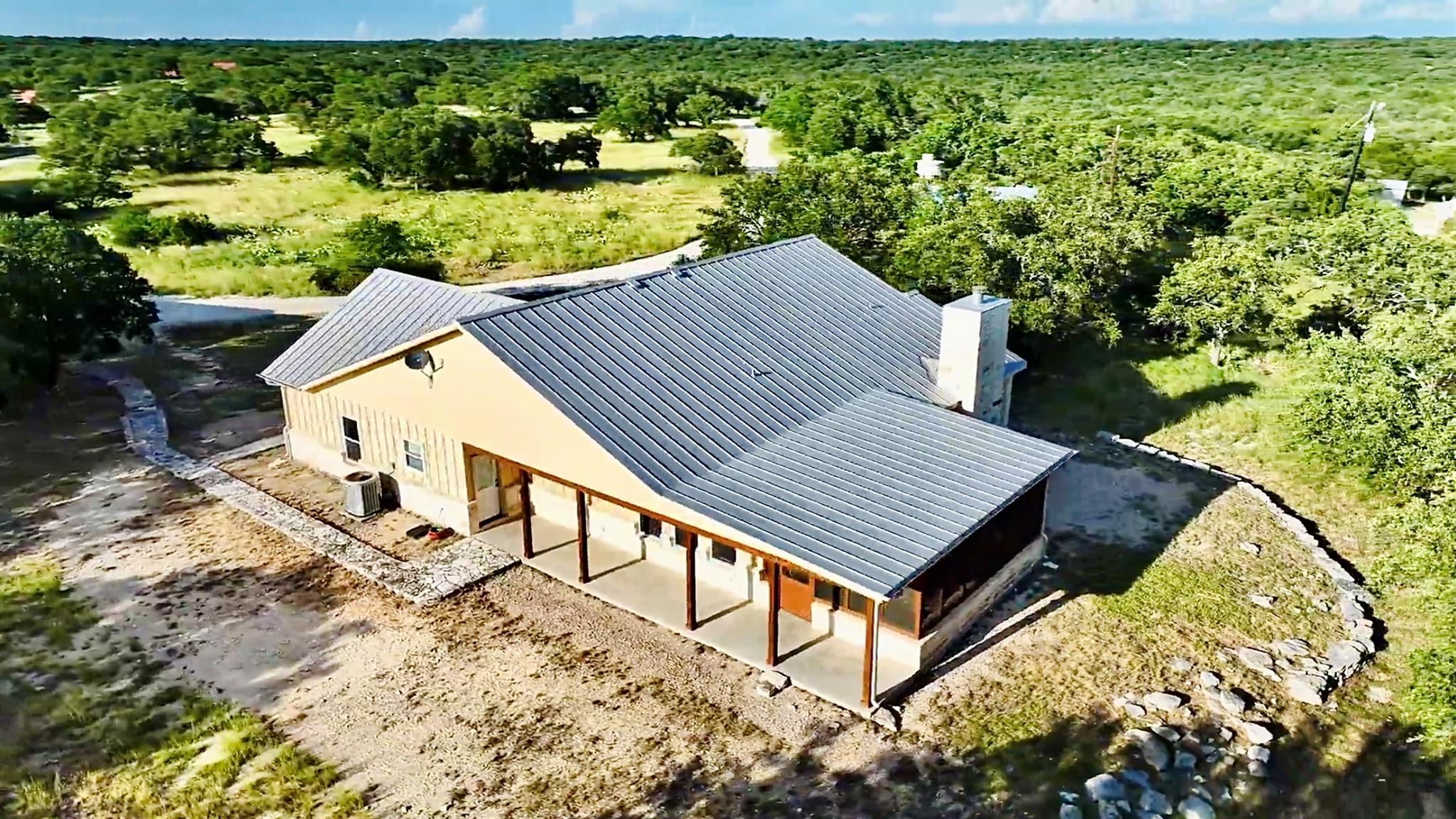 2321 Gentry Creek Rd, Junction, TX 76849