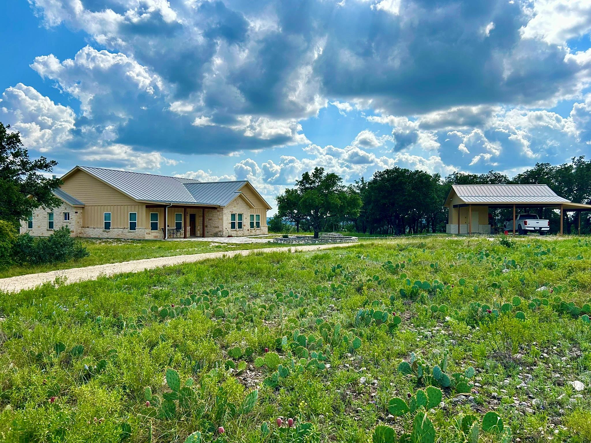 2321 Gentry Creek Rd, Junction, TX 76849