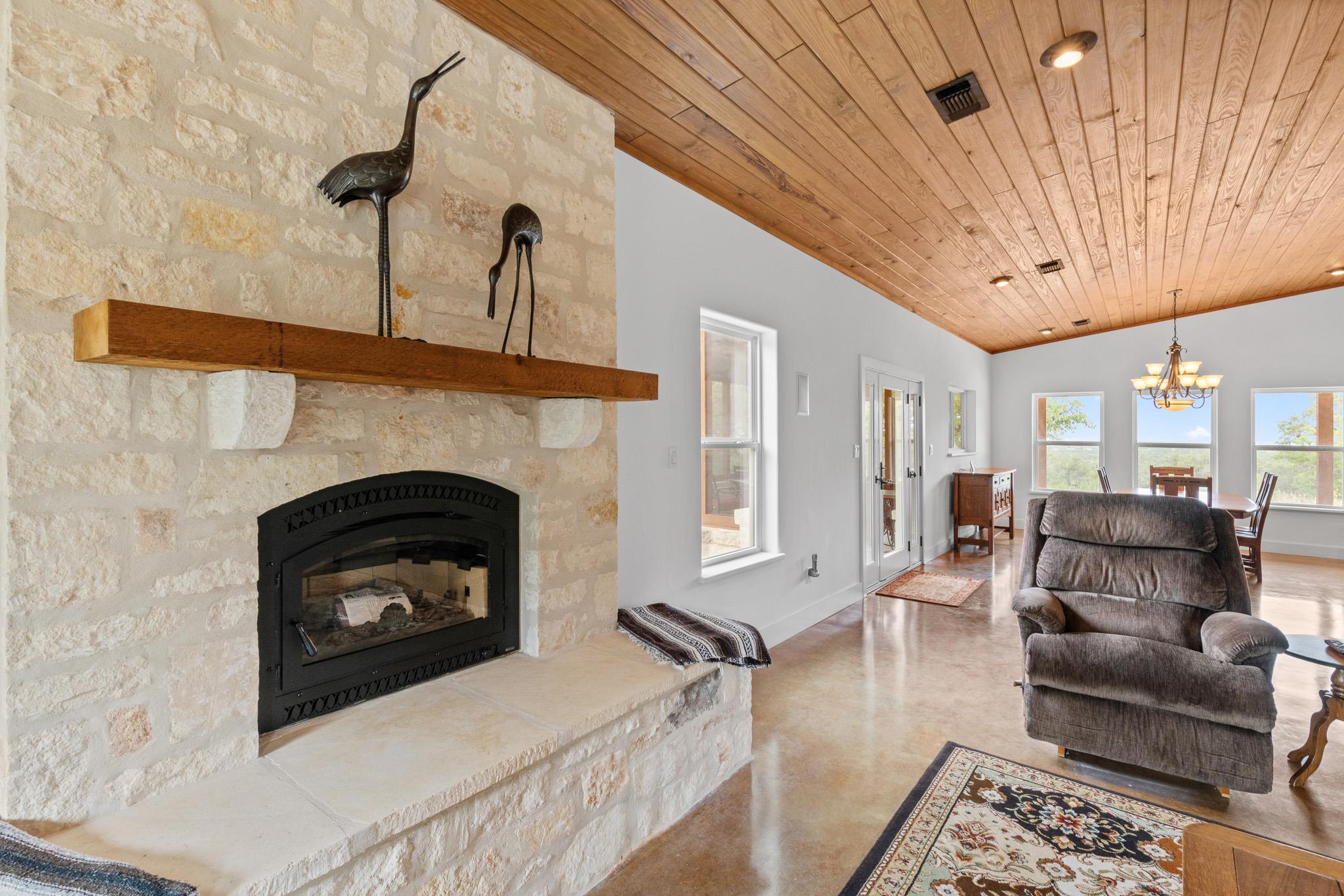 2321 Gentry Creek Rd, Junction, TX 76849