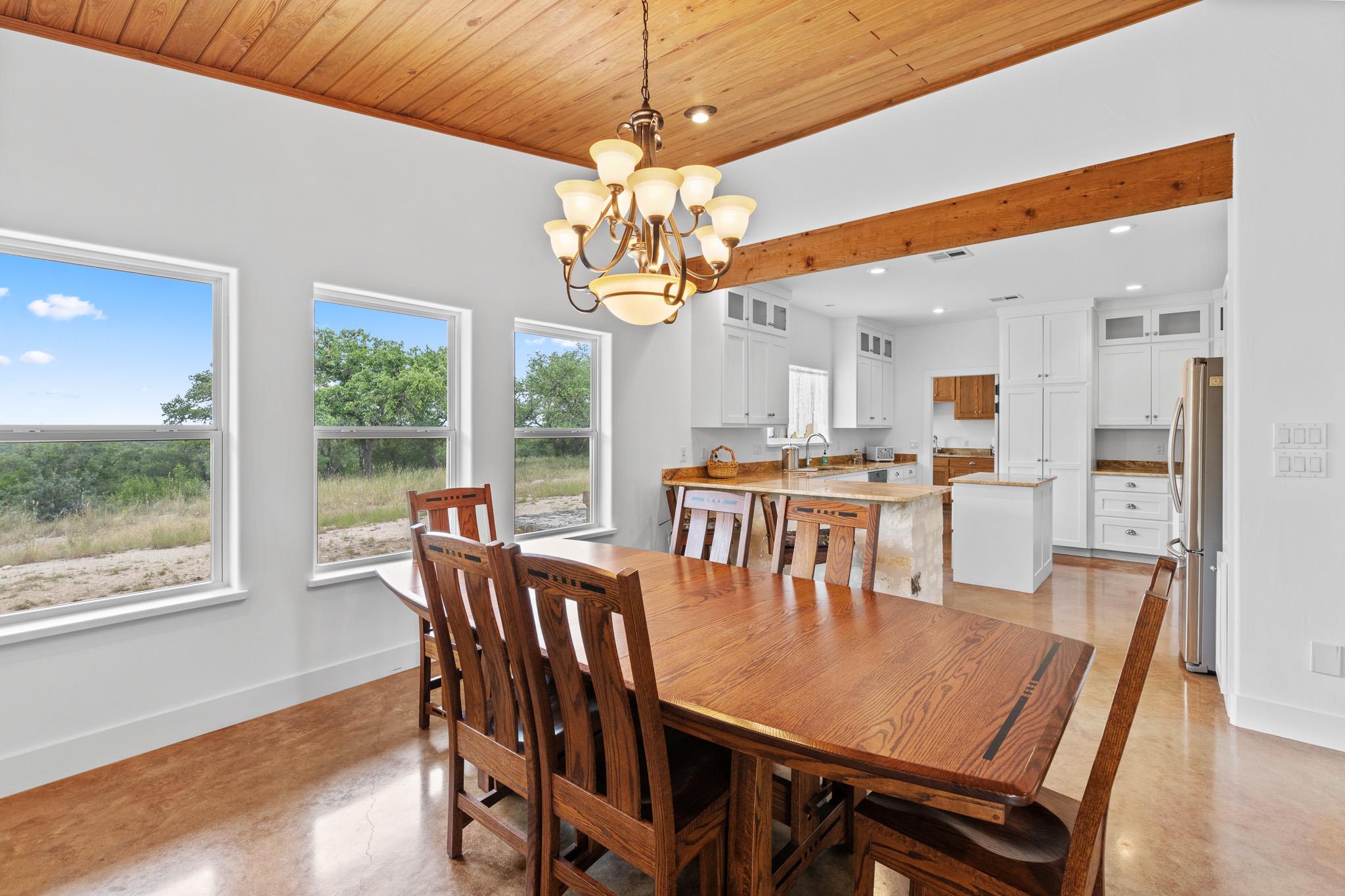2321 Gentry Creek Rd, Junction, TX 76849