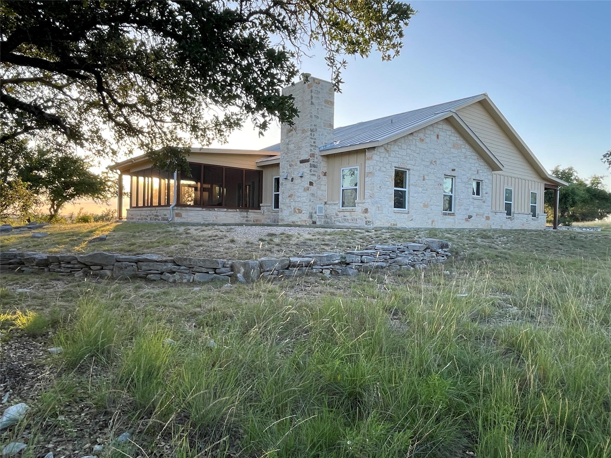 2321 Gentry Creek Rd, Junction, TX 76849