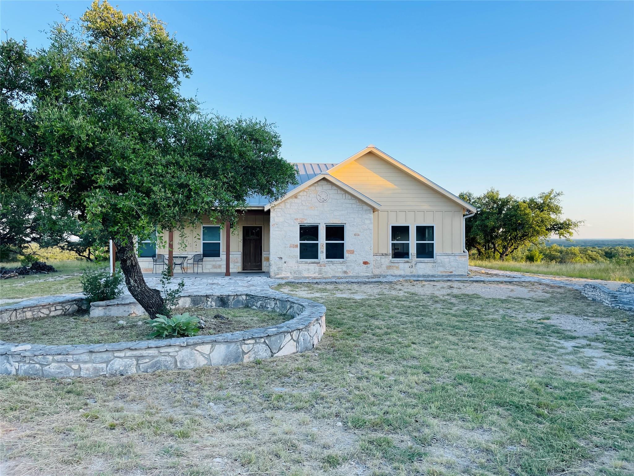 2321 Gentry Creek Rd, Junction, TX 76849