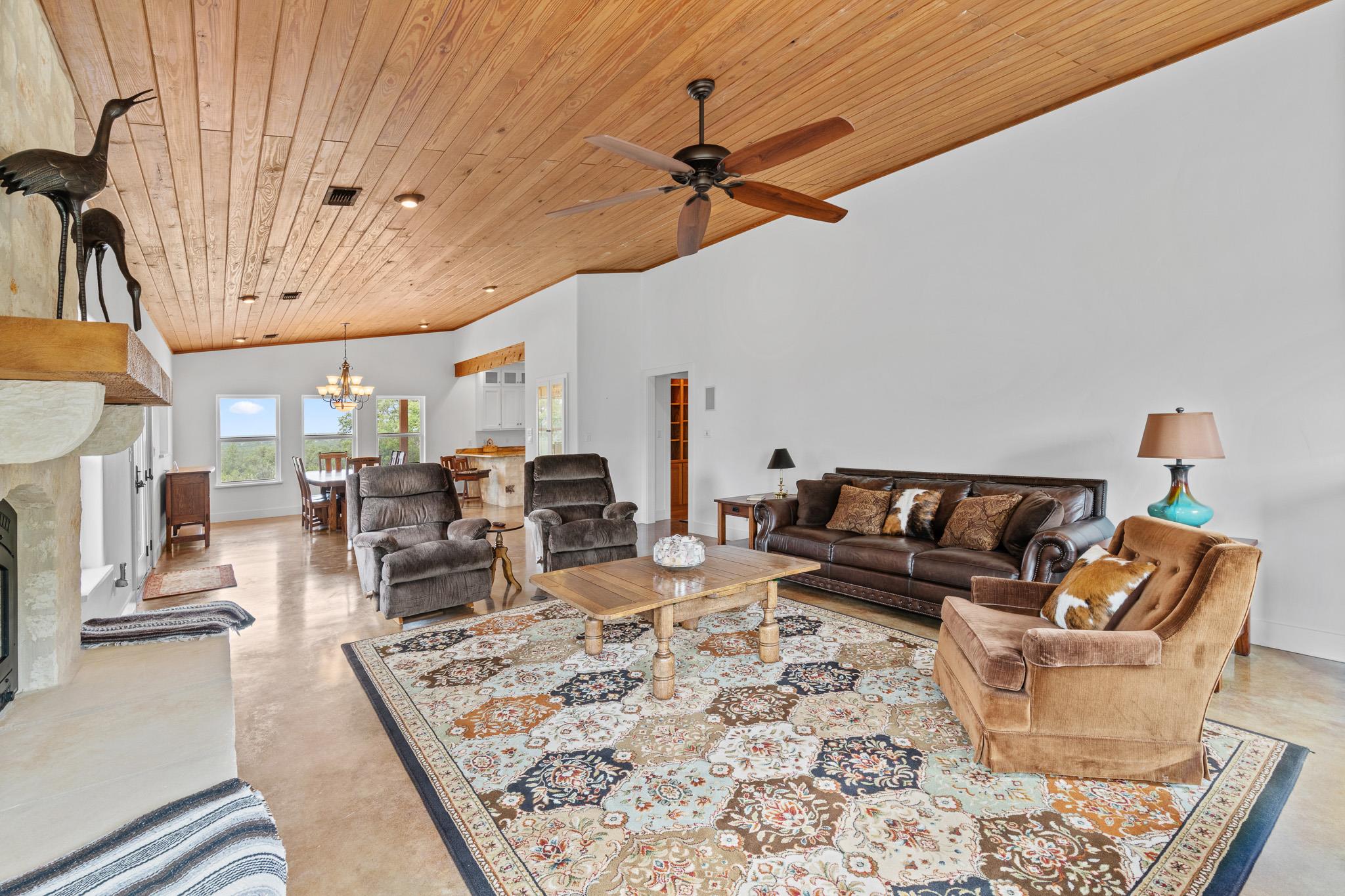 2321 Gentry Creek Rd, Junction, TX 76849