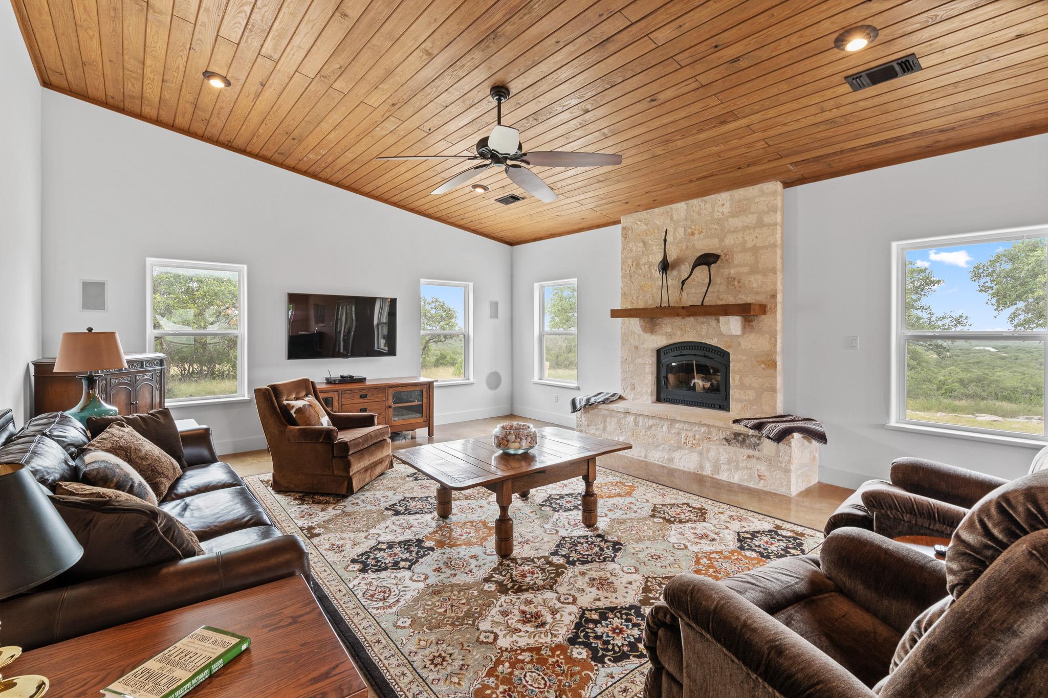 2321 Gentry Creek Rd, Junction, TX 76849