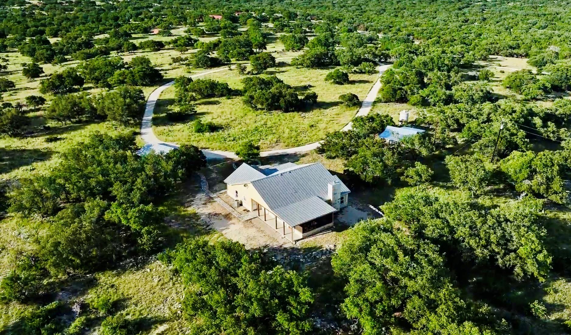 2321 Gentry Creek Rd, Junction, TX 76849