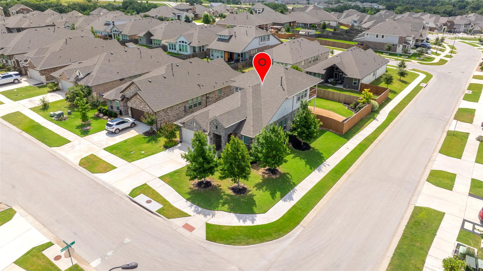 153 High Plains Dr, Georgetown, TX 78628