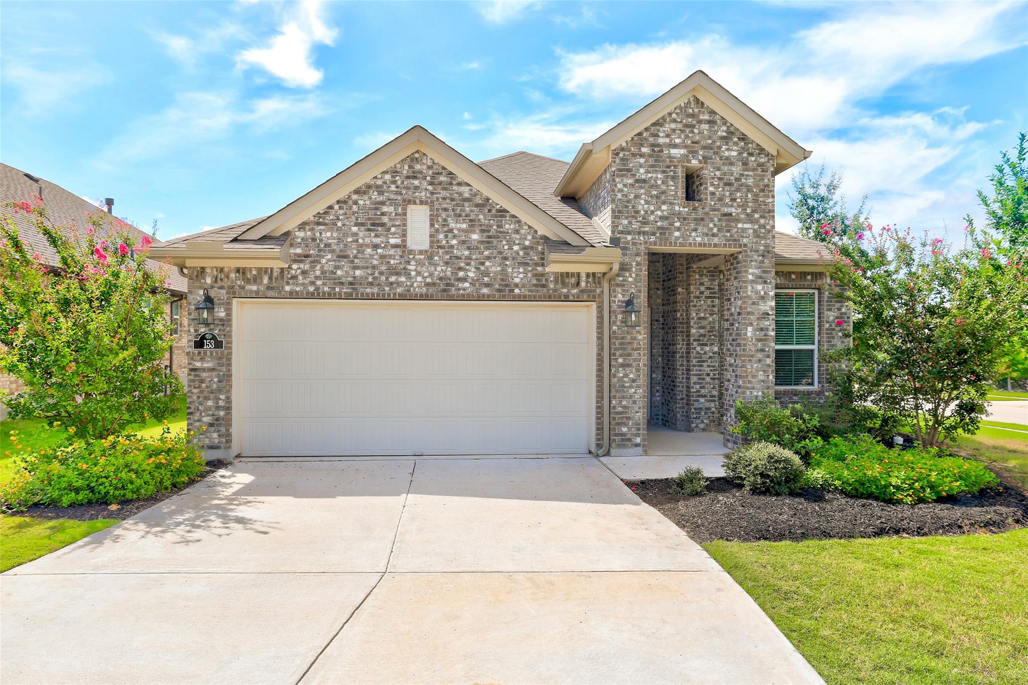 153 High Plains Dr, Georgetown, TX 78628