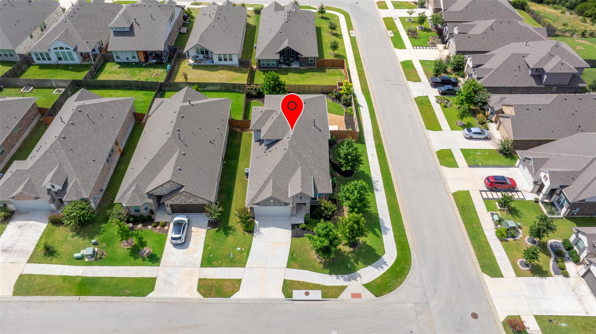 153 High Plains Dr, Georgetown, TX 78628