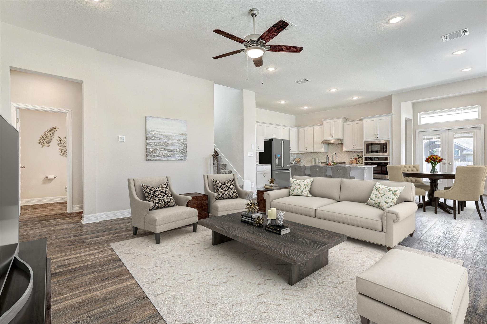 153 High Plains Dr, Georgetown, TX 78628