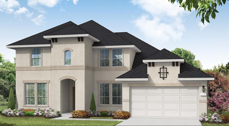 514 McMullen Ct, Liberty Hill, TX 78642