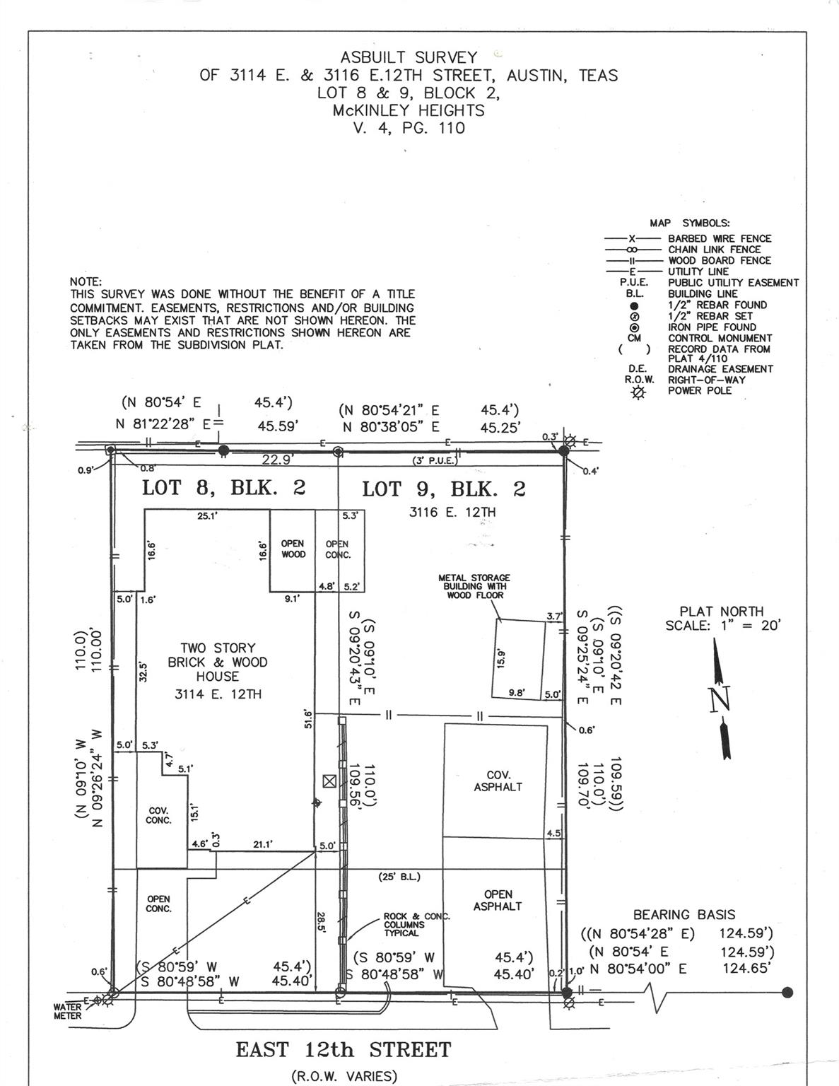 3116 E 12th St, Austin, TX 78702
